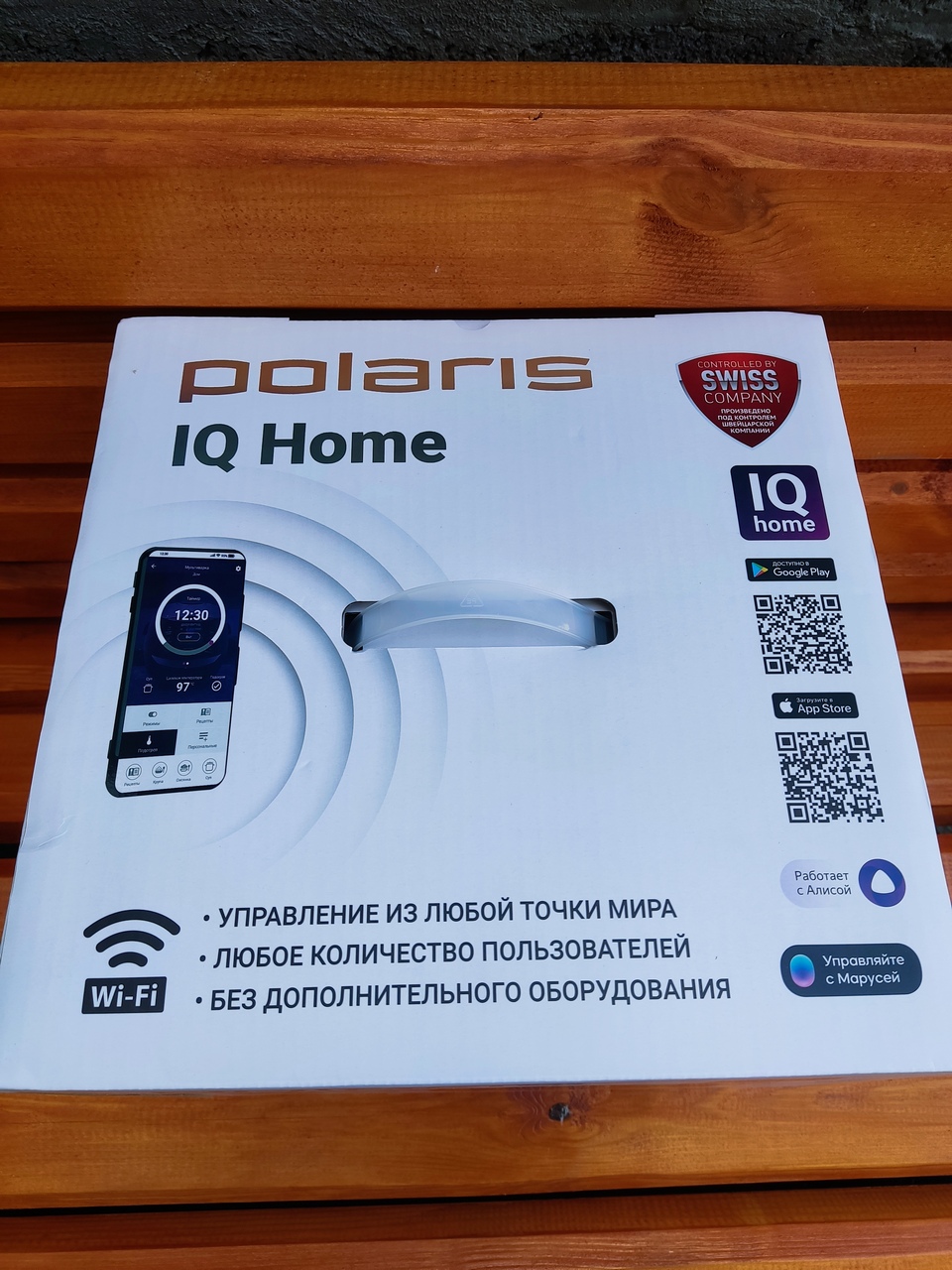 Мультиварка Polaris PMC 0521 IQ Home - отзывы покупателей на маркетплейсе  Мегамаркет | Артикул: 600002499533