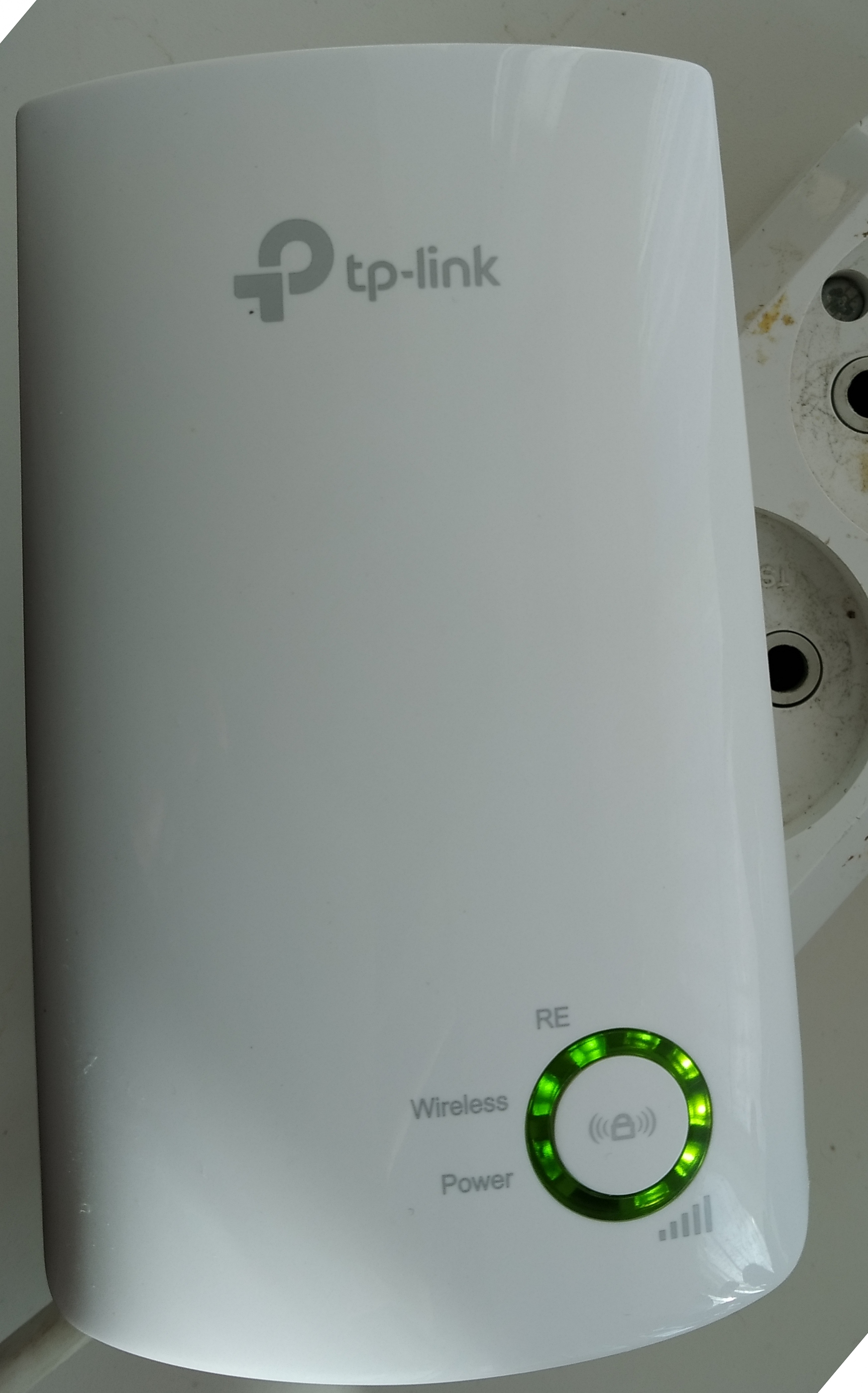 Ретранслятор Wi-Fi сигнала TP-Link TL-WA854RE - отзывы покупателей на  маркетплейсе Мегамаркет | Артикул: 100024695885