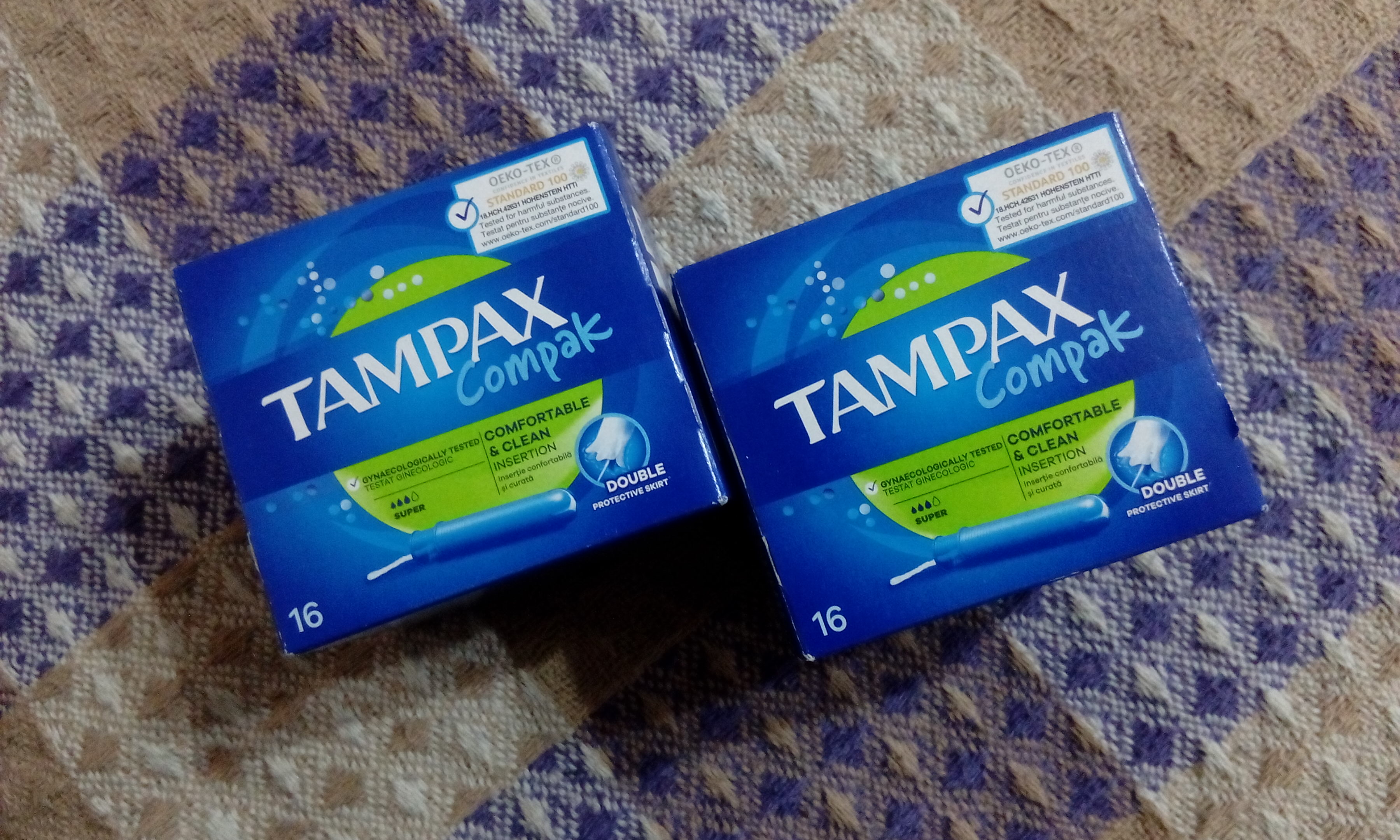 Тампоны Tampax Super Duo 16шт - отзывы покупателей на Мегамаркет | тампоны  83730736