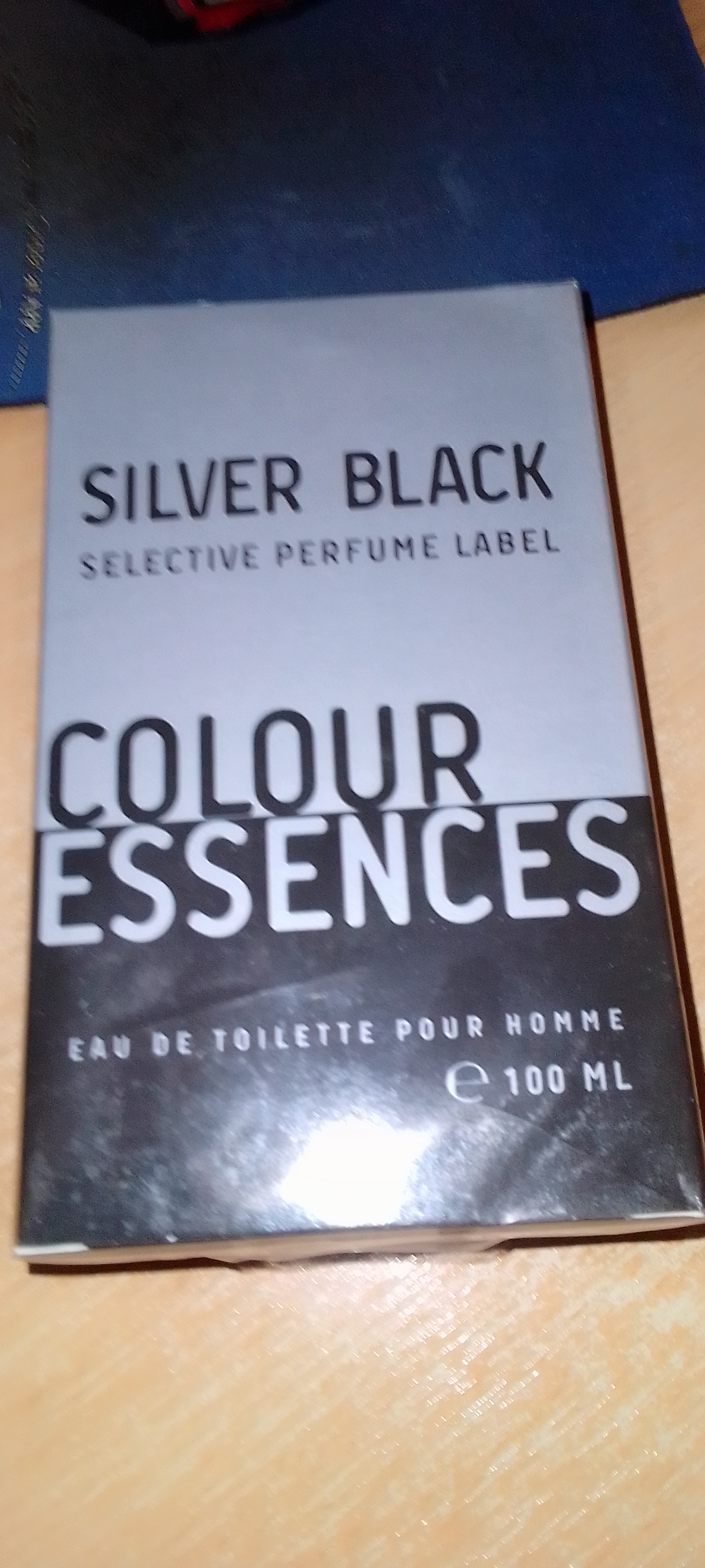 Туалетная вода мужская Colour essences Silver Black, 100 мл - отзывы  покупателей на Мегамаркет | мужская парфюмерия Р00009092