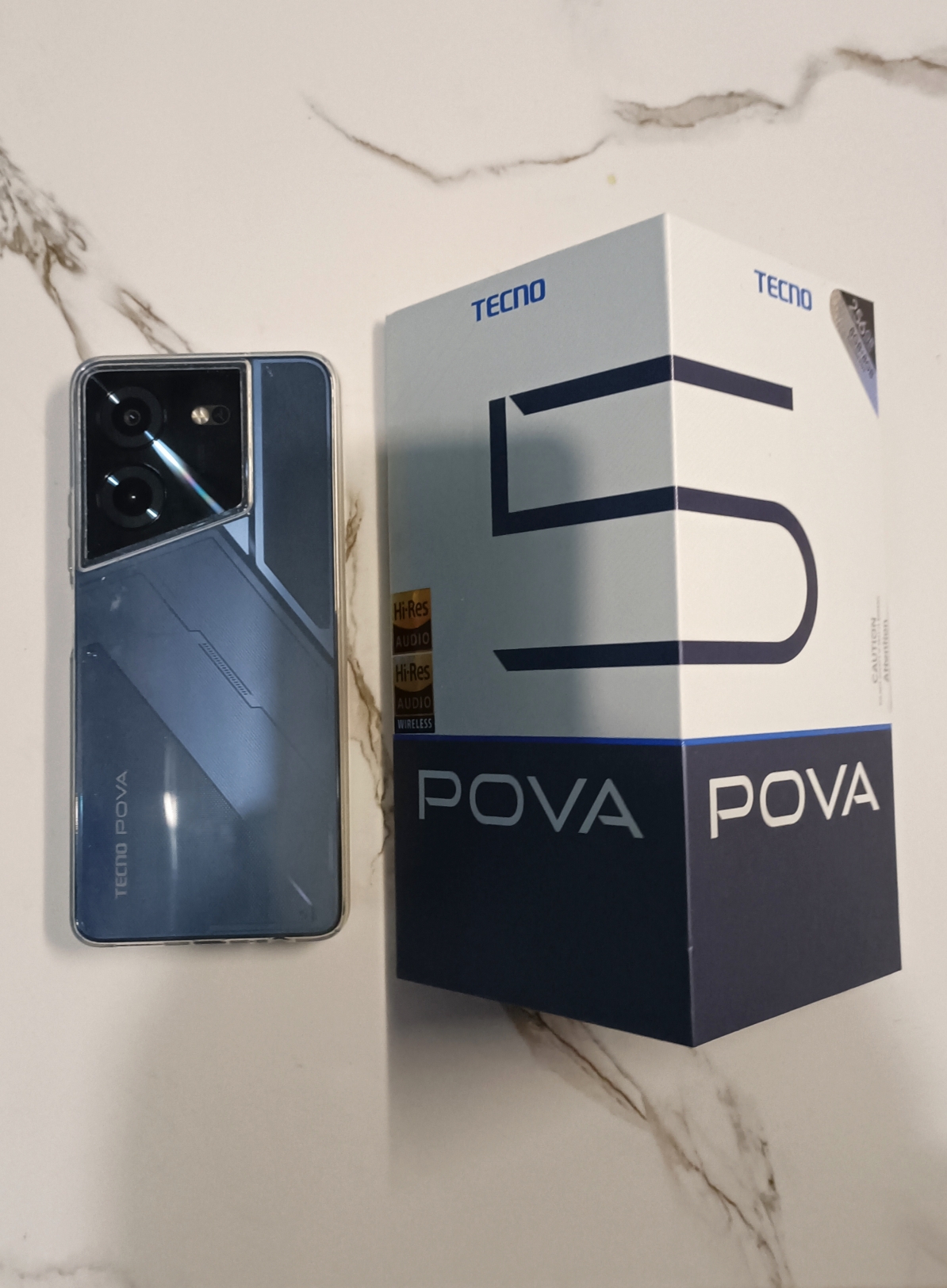 Смартфон Tecno Pova 5 8/256GB Mecha Black - отзывы покупателей на  маркетплейсе Мегамаркет | Артикул: 600012981118