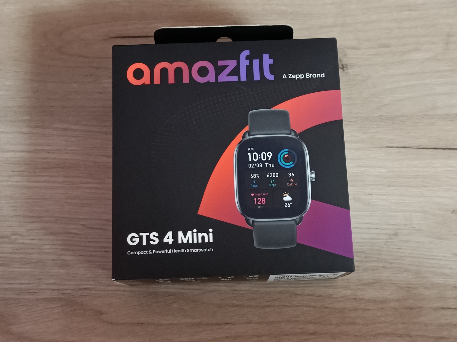 Смарт-часы Amazfit GTS 4 mini White - отзывы покупателей на Мегамаркет