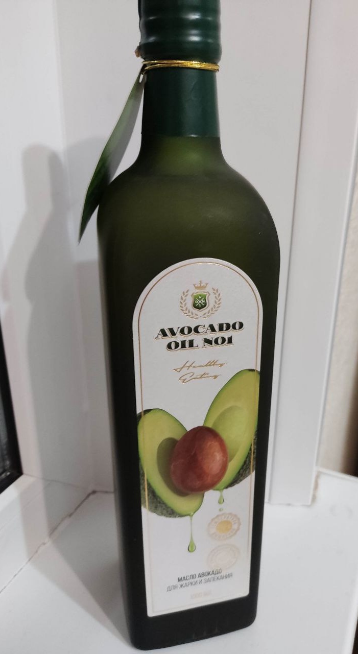 Масло авокадо Avocado oiL №1 гипоаллергенное рафинированное 1 л - отзывы  покупателей на маркетплейсе Мегамаркет | Артикул: 600002150705