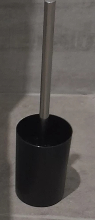 Ершик с ручкой для мытья унитазов в комплекте с чашей – купить в Москве ...