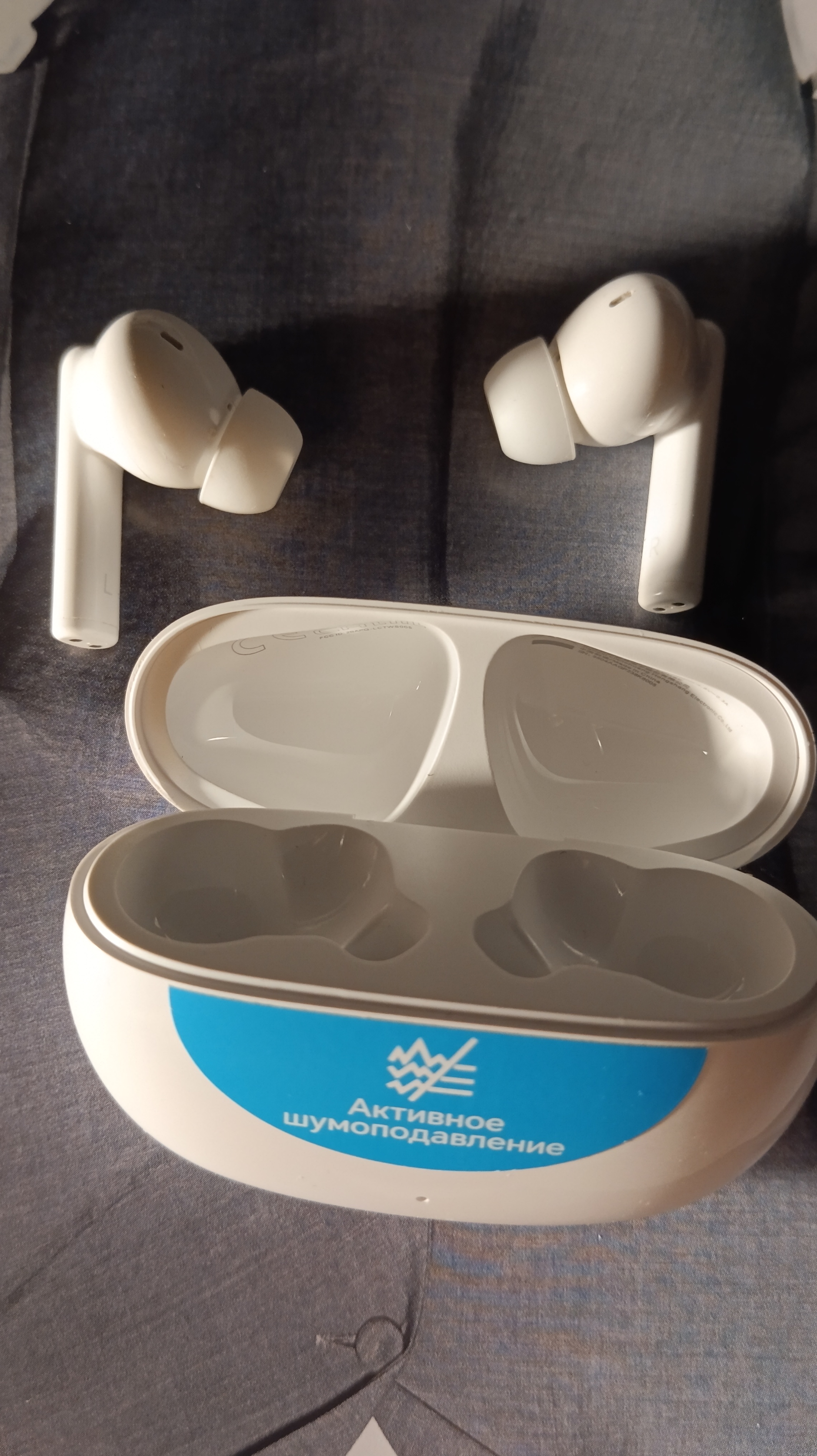 Honor choice earbuds x5 white отзывы