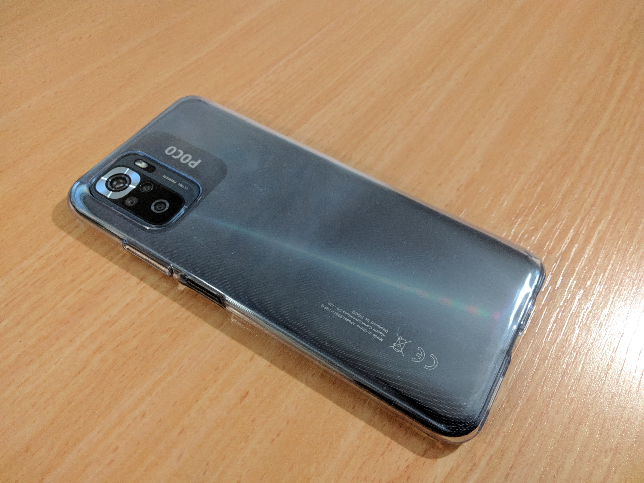 Смартфон POCO M5s 8/256Gb Grey - отзывы покупателей на Мегамаркет |  600012012906