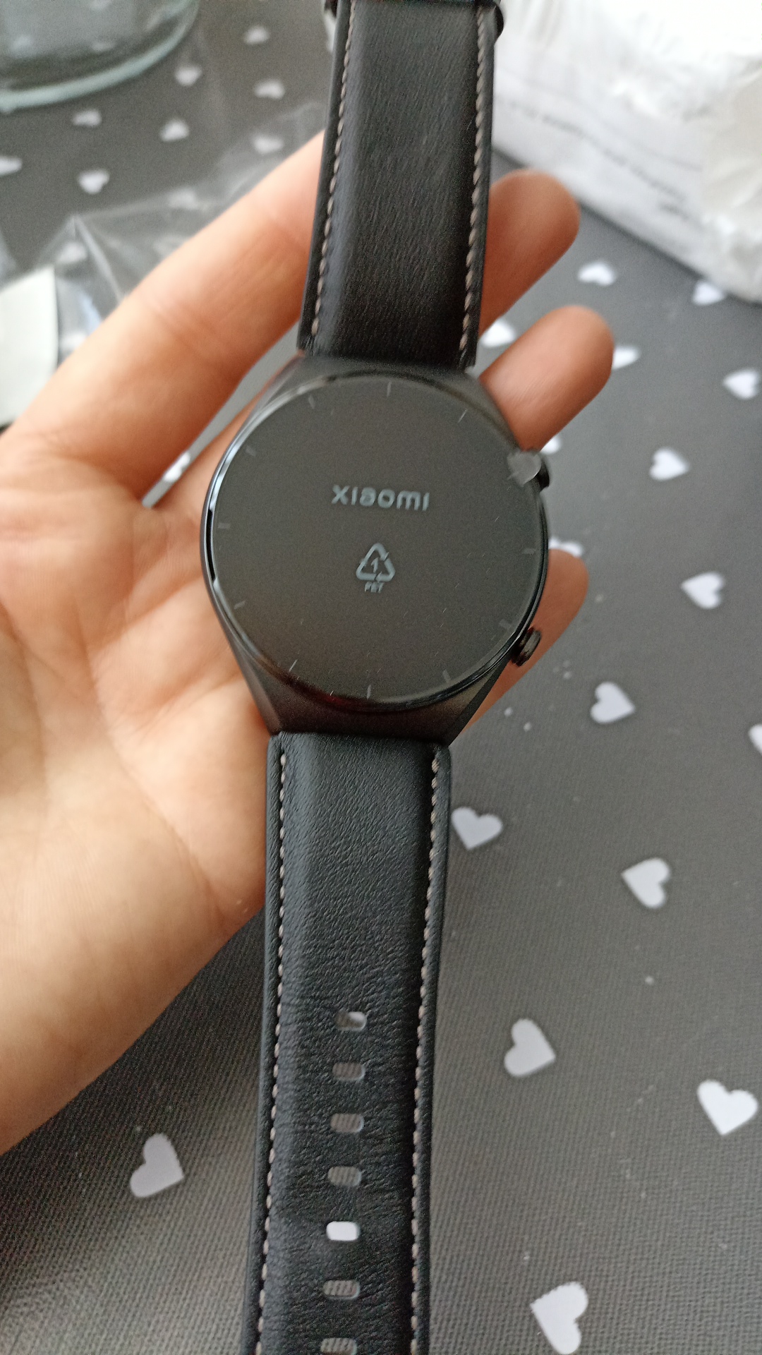 Смарт-часы Xiaomi Watch S1 GL Black (BHR5559GL) - отзывы покупателей на  маркетплейсе Мегамаркет | Артикул: 100031821089