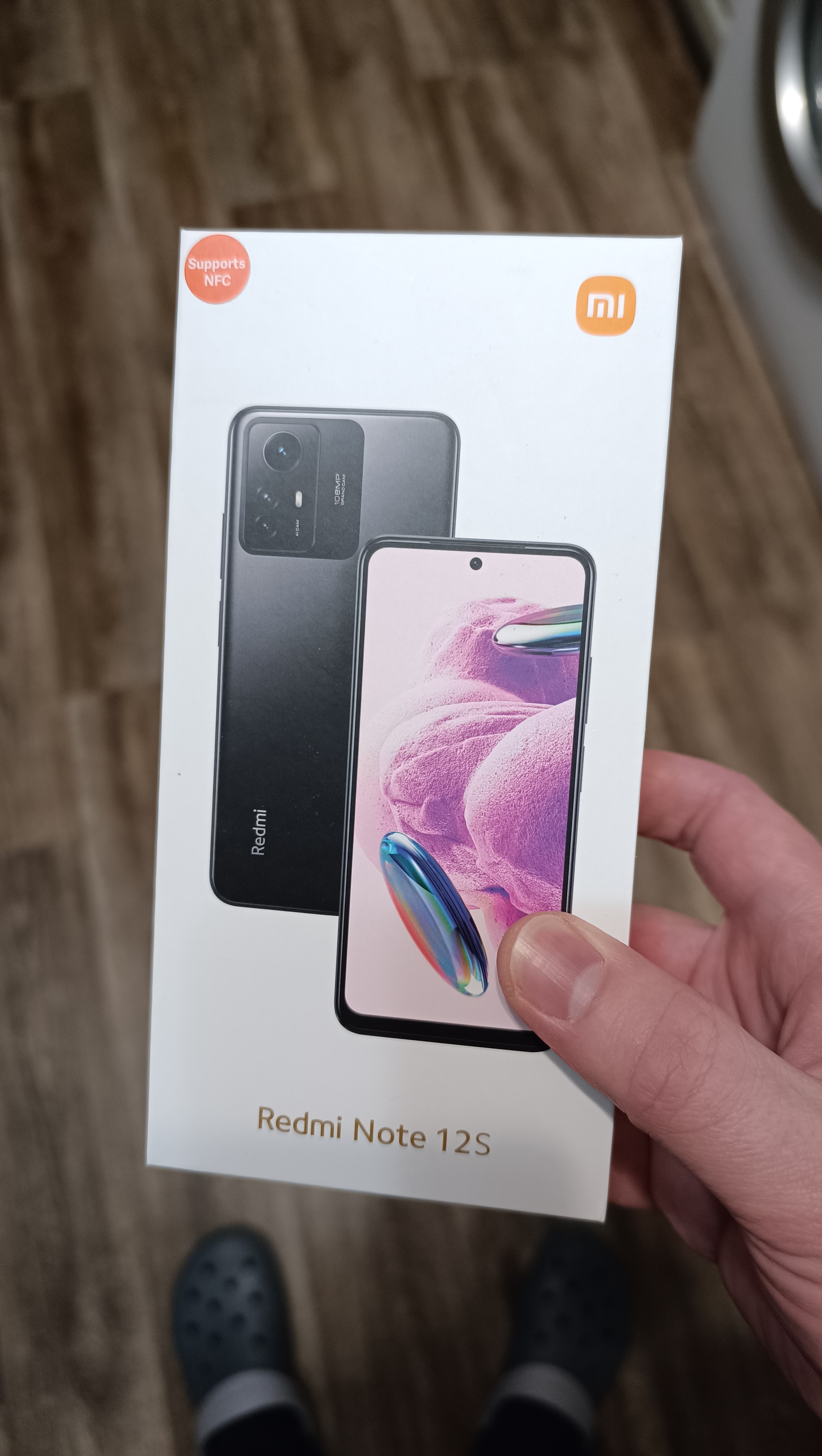 Смартфон Xiaomi Redmi Note 12S 8/256GB Blue - отзывы покупателей на  маркетплейсе Мегамаркет | Артикул: 100055599395