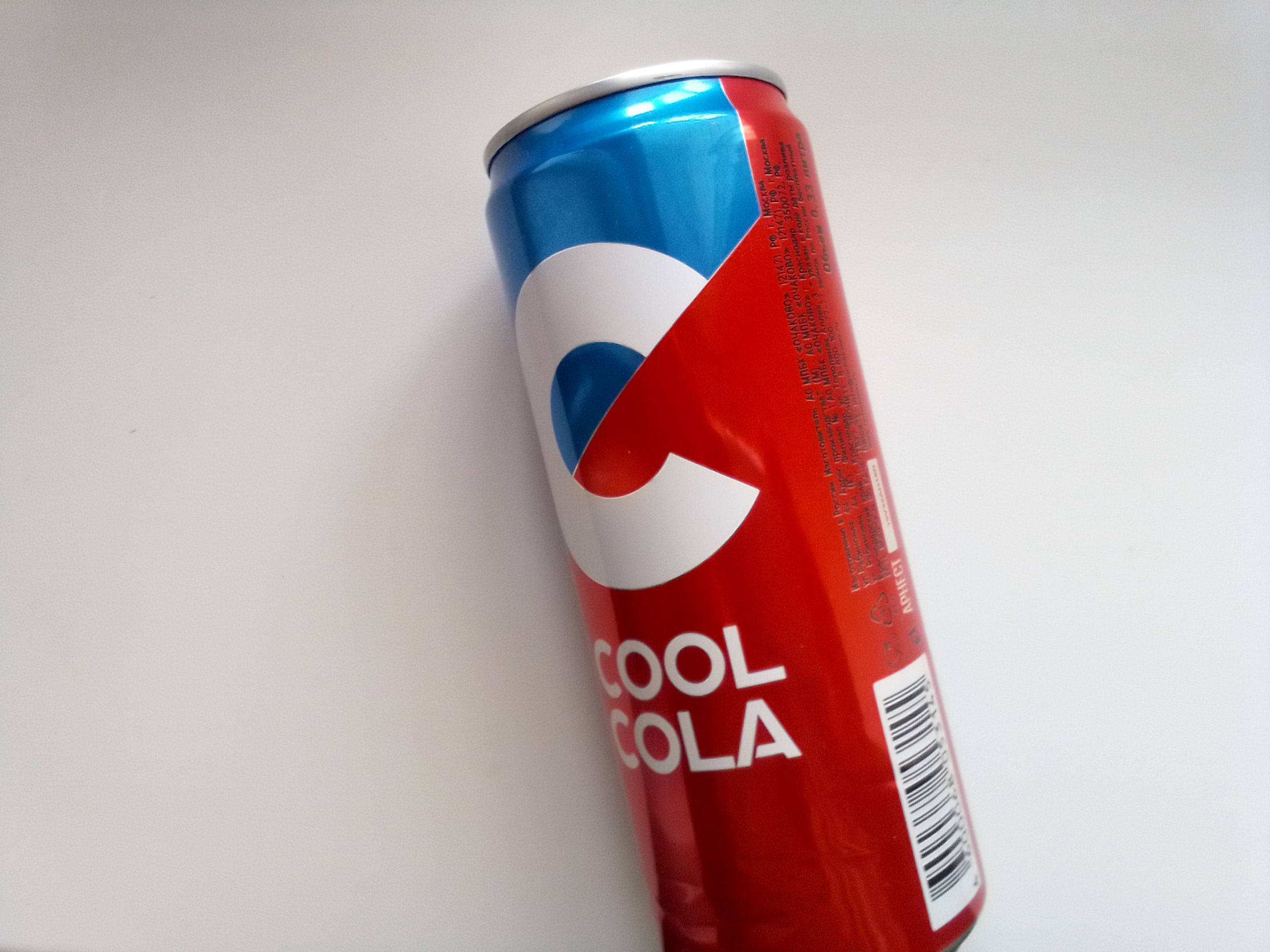 Газированный напиток Cool Cola сильногазированный 0,33 л - отзывы  покупателей на маркетплейсе Мегамаркет | Артикул: 100036947303