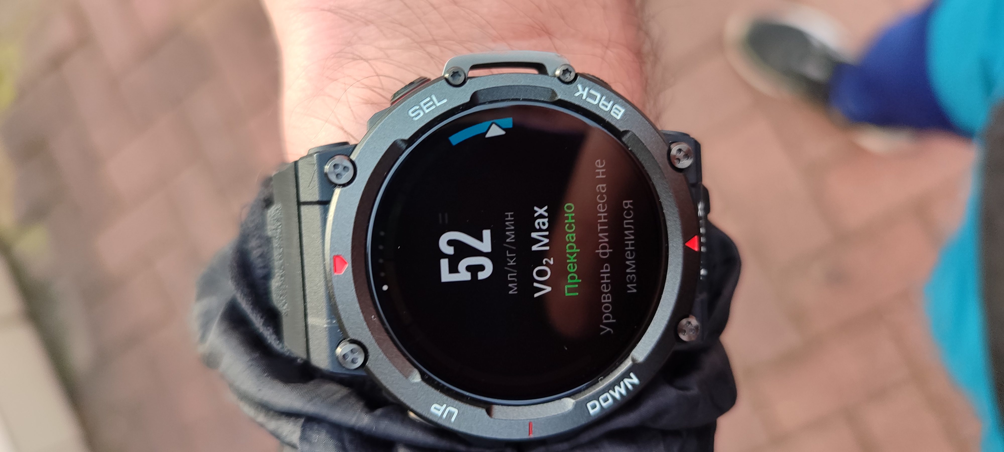 Смарт-часы AMAZFIT T-Rex 2 Black - отзывы покупателей на маркетплейсе  Мегамаркет | Артикул: 100036359883