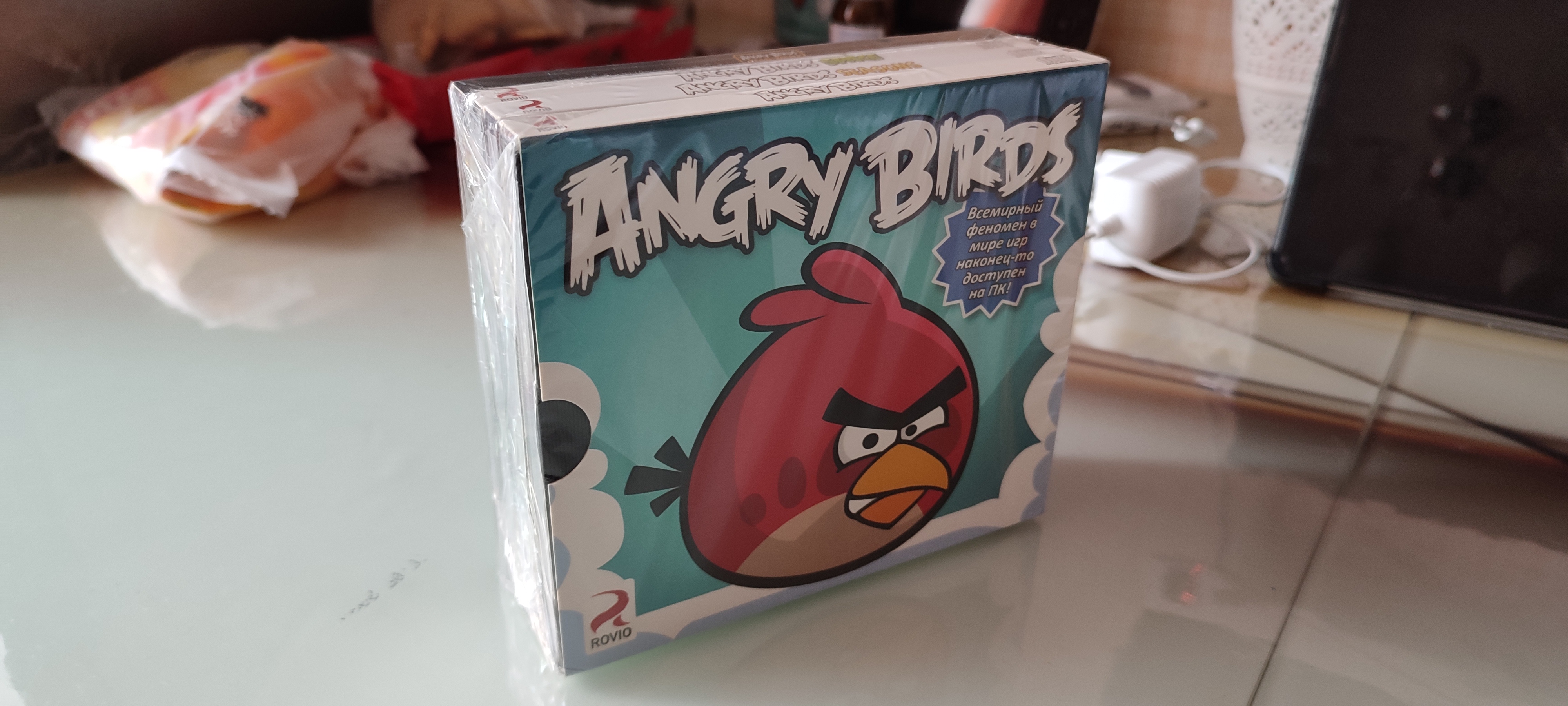 Игра Angry Birds Золотая коллекция для PC - купить в Москве, цены в  интернет-магазинах Мегамаркет