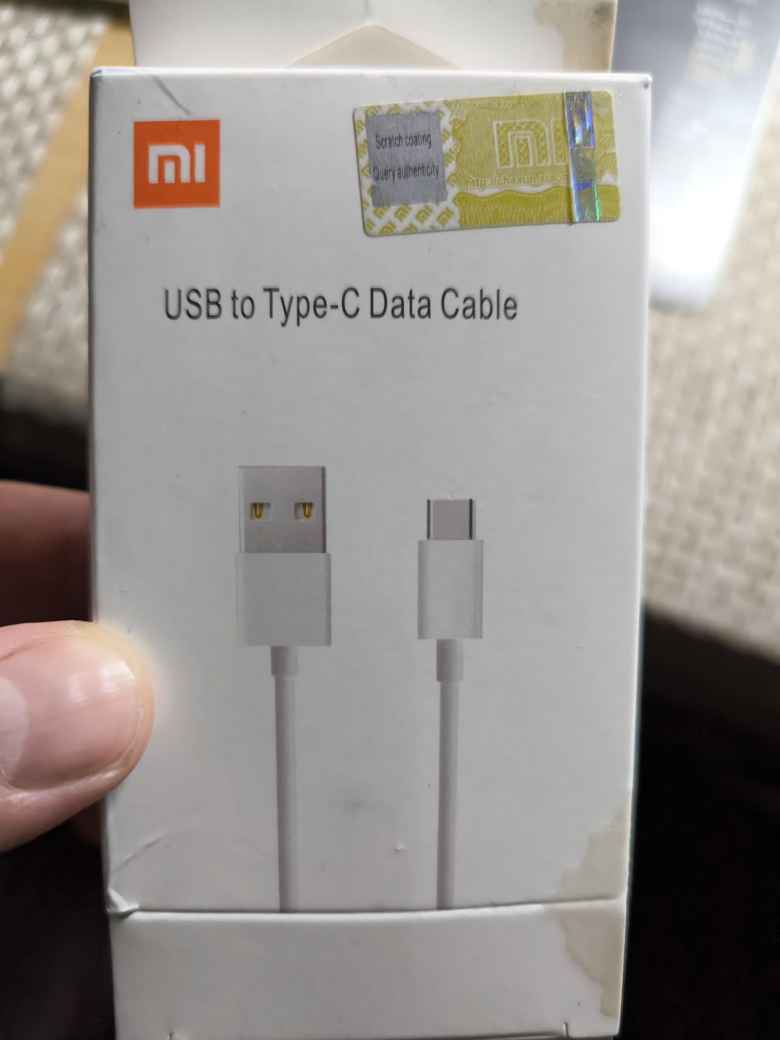 Кабель Xiaomi 6A Type-A to Type-C Cable (BHR6032GL), 1 м, белый - отзывы  покупателей на маркетплейсе Мегамаркет | Артикул: 600008772050