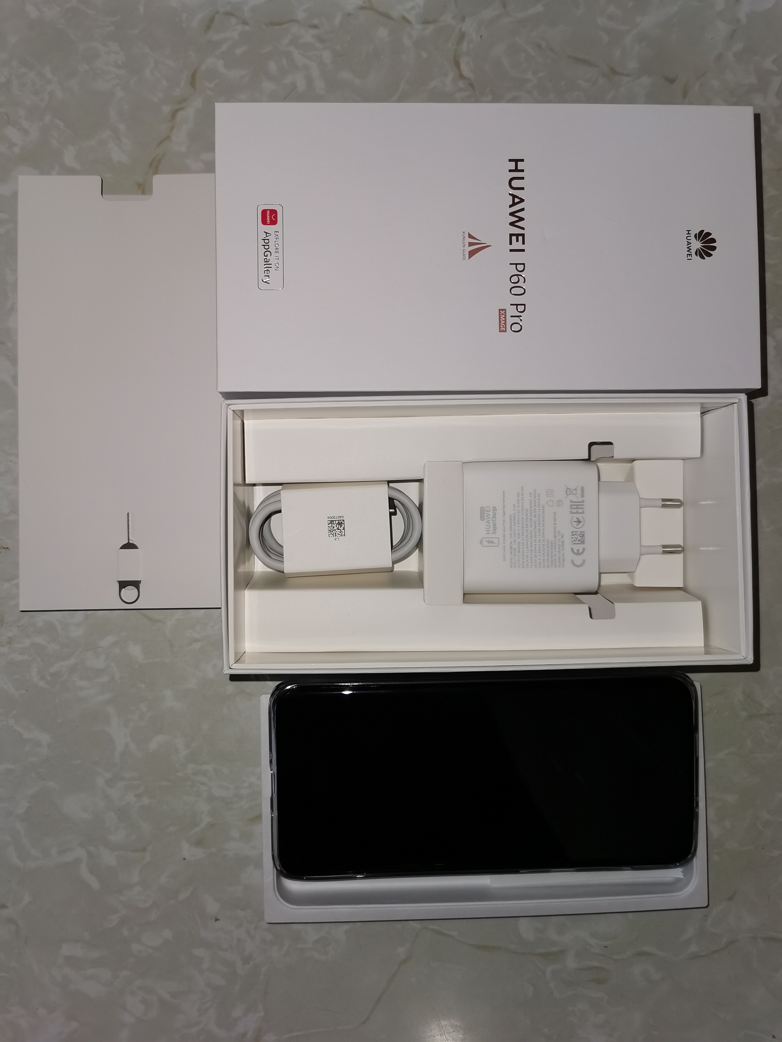 Смартфон Huawei P60 Pro 8/256GB Black - отзывы покупателей на маркетплейсе  Мегамаркет | Артикул: 100051189353