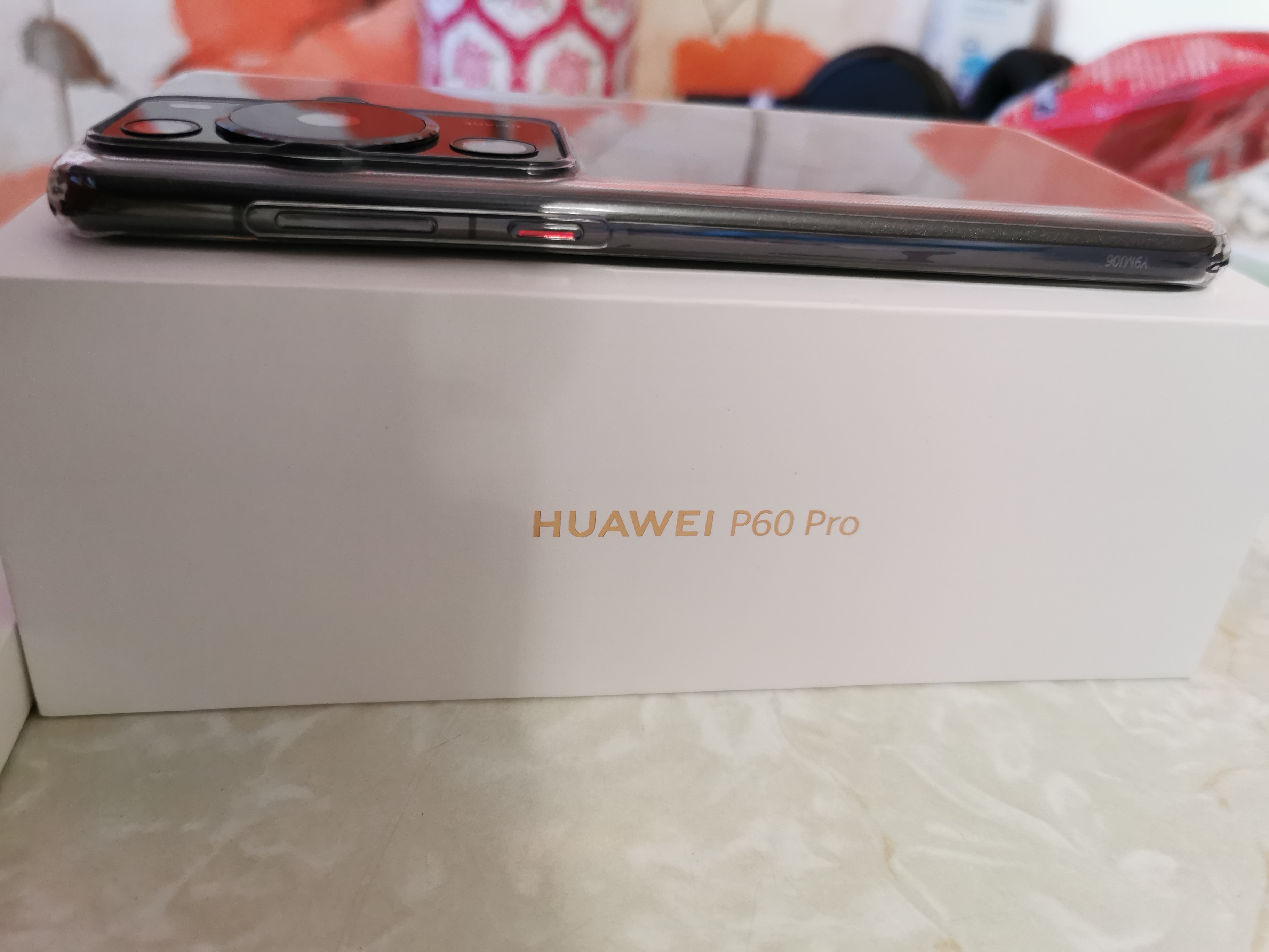 Смартфон Huawei P60 Pro 8/256GB Black - отзывы покупателей на маркетплейсе  Мегамаркет | Артикул: 100051189353