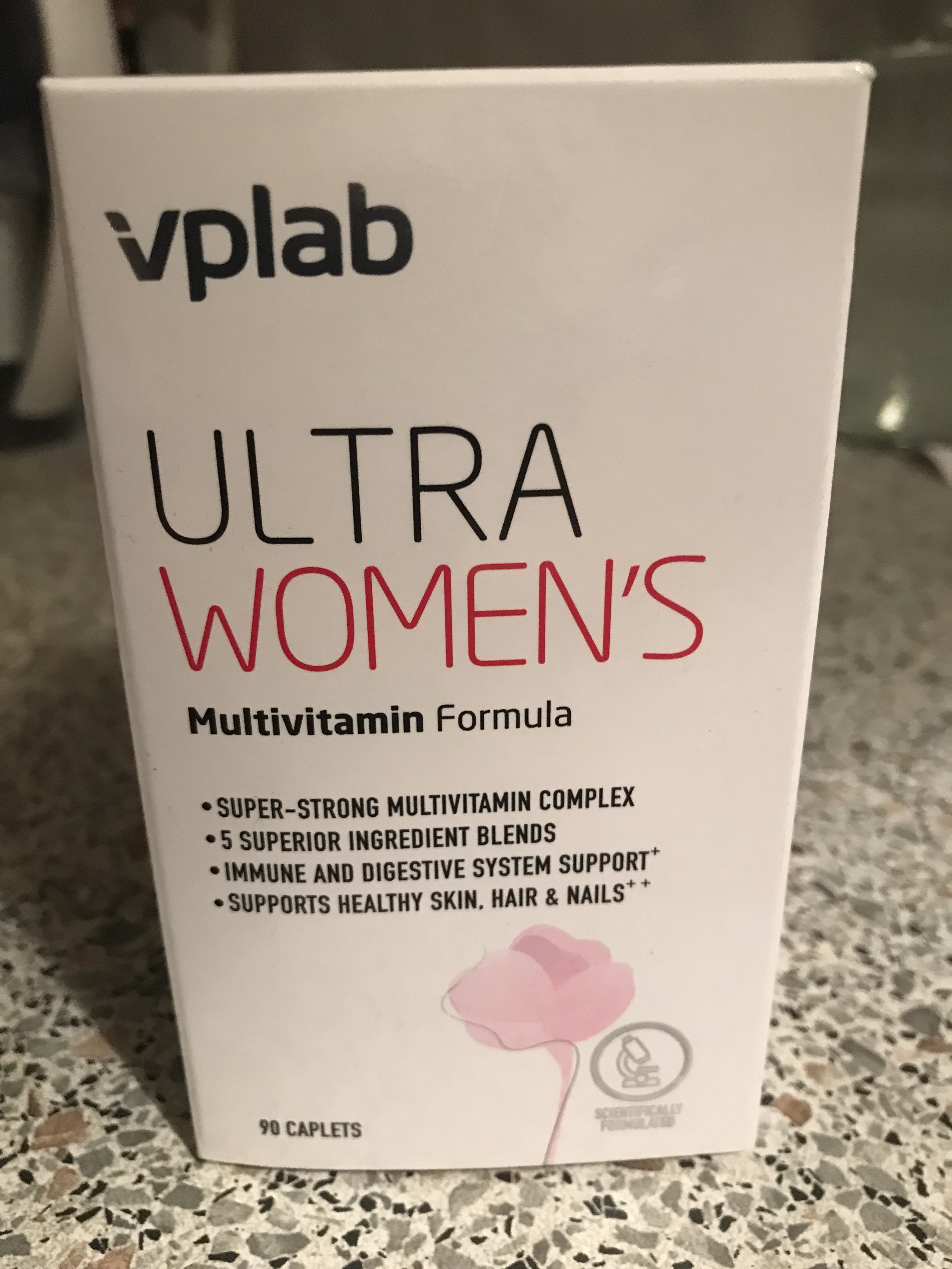 Vplab ultra women s hair skin nails