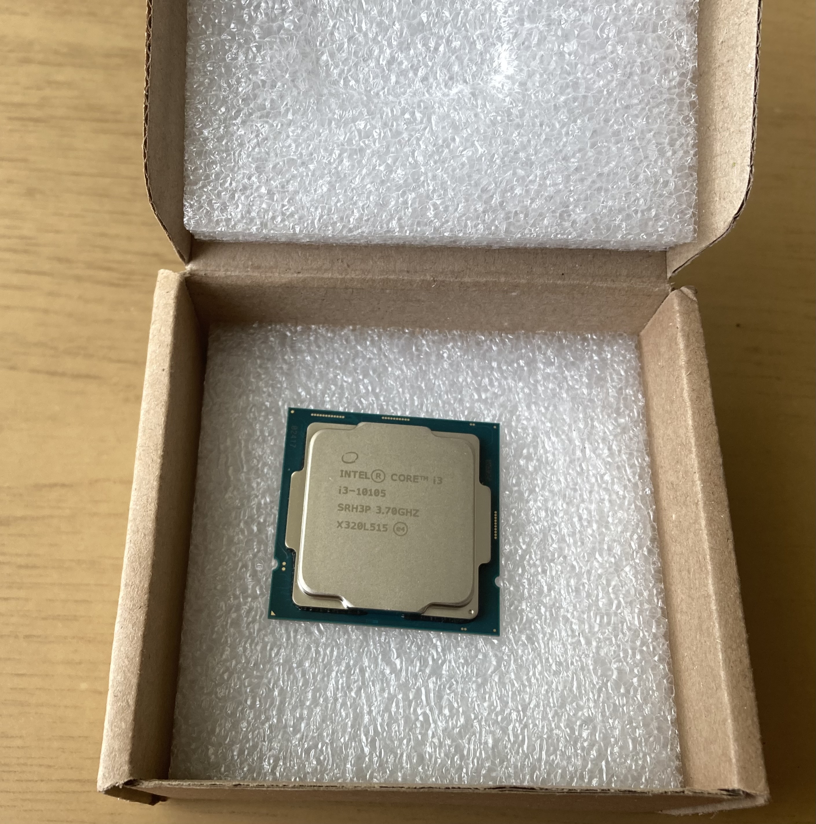 Процессор Intel Core i3 10105 LGA 1200 Box - отзывы покупателей на  маркетплейсе Мегамаркет | Артикул: 100030102680