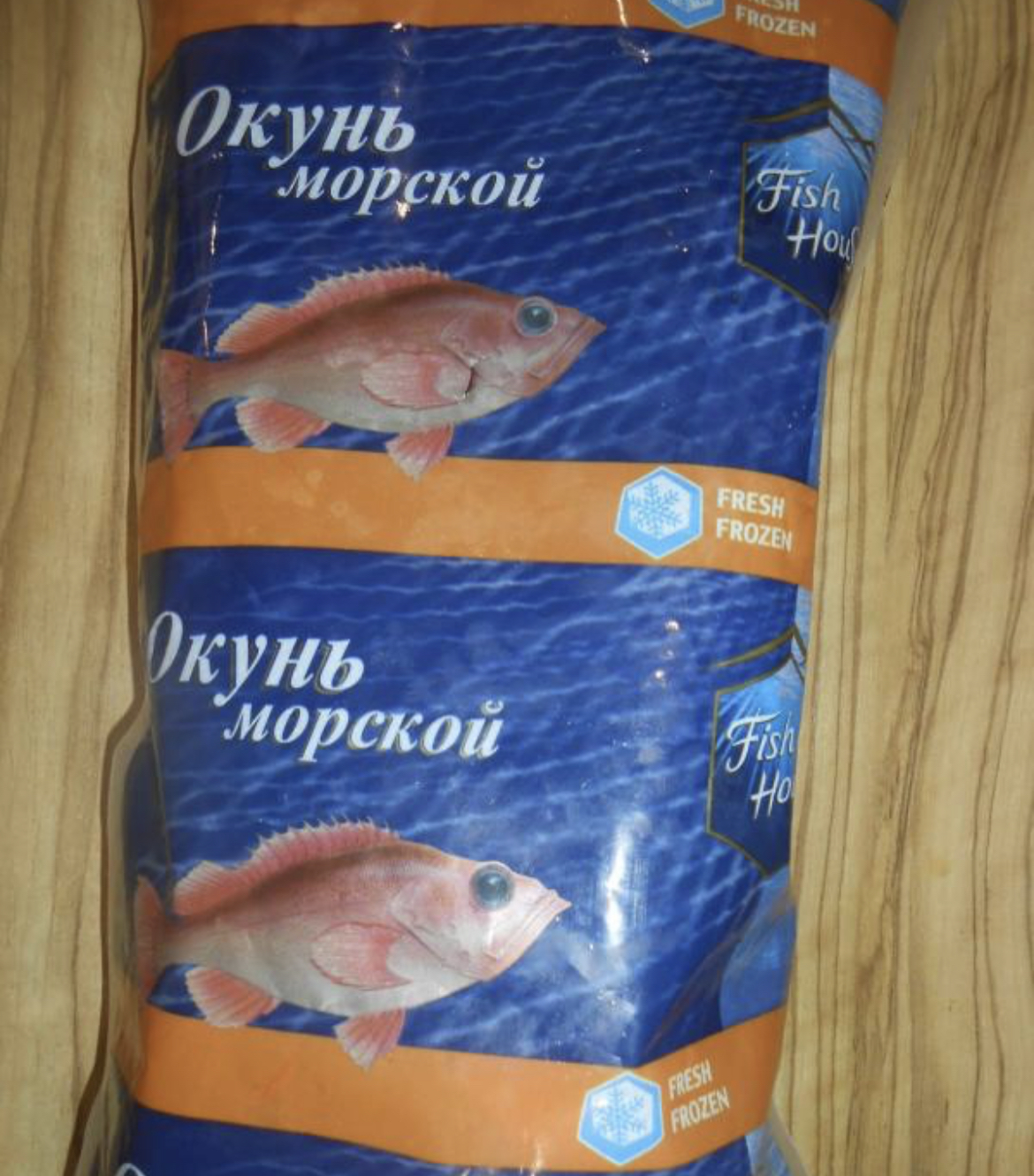 Окунь Fish House мороженый потрошеный без головы 800 г - отзывы покупателей  на маркетплейсе Мегамаркет | Артикул: 100045546317