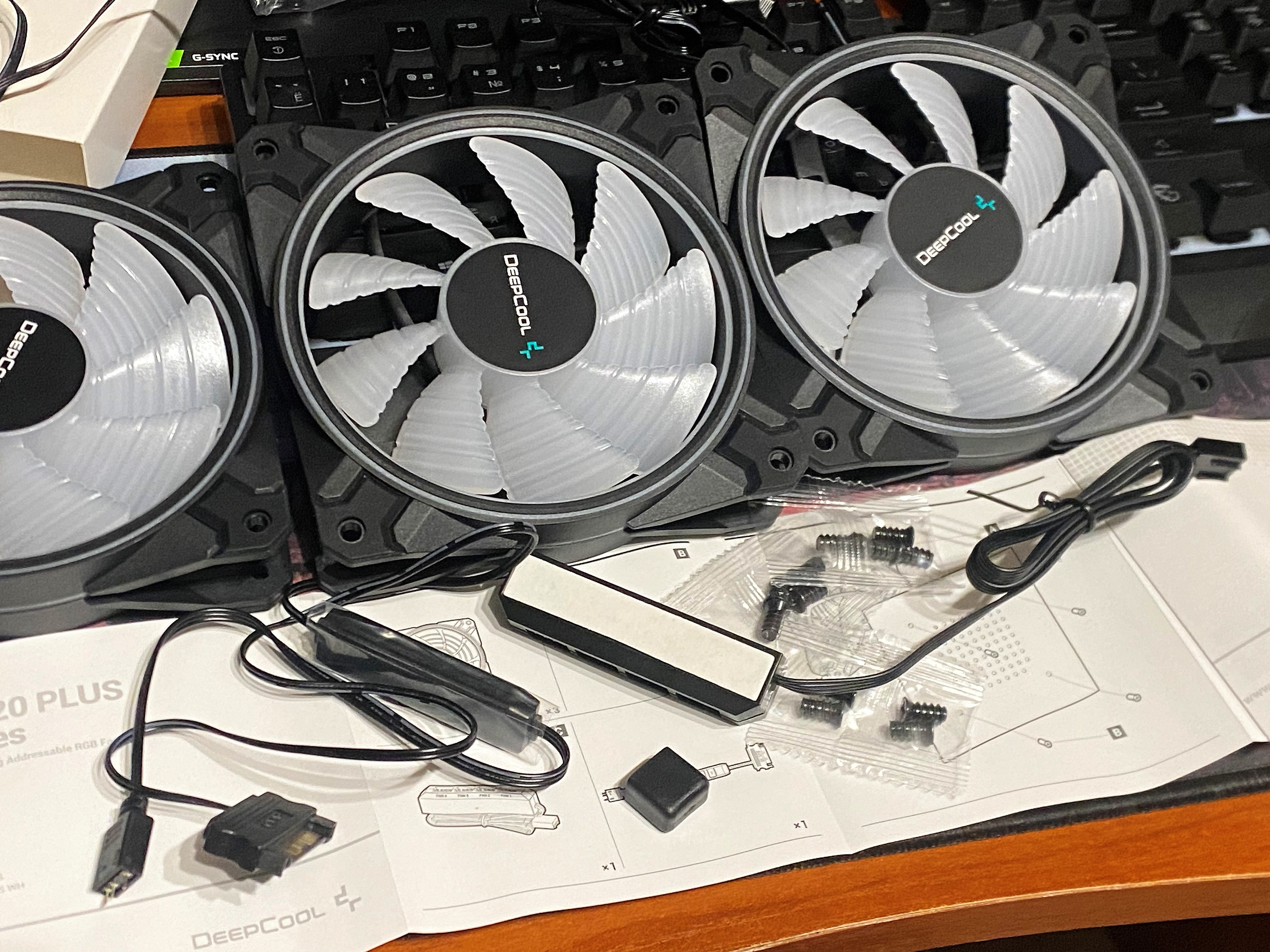 Deepcool cf120