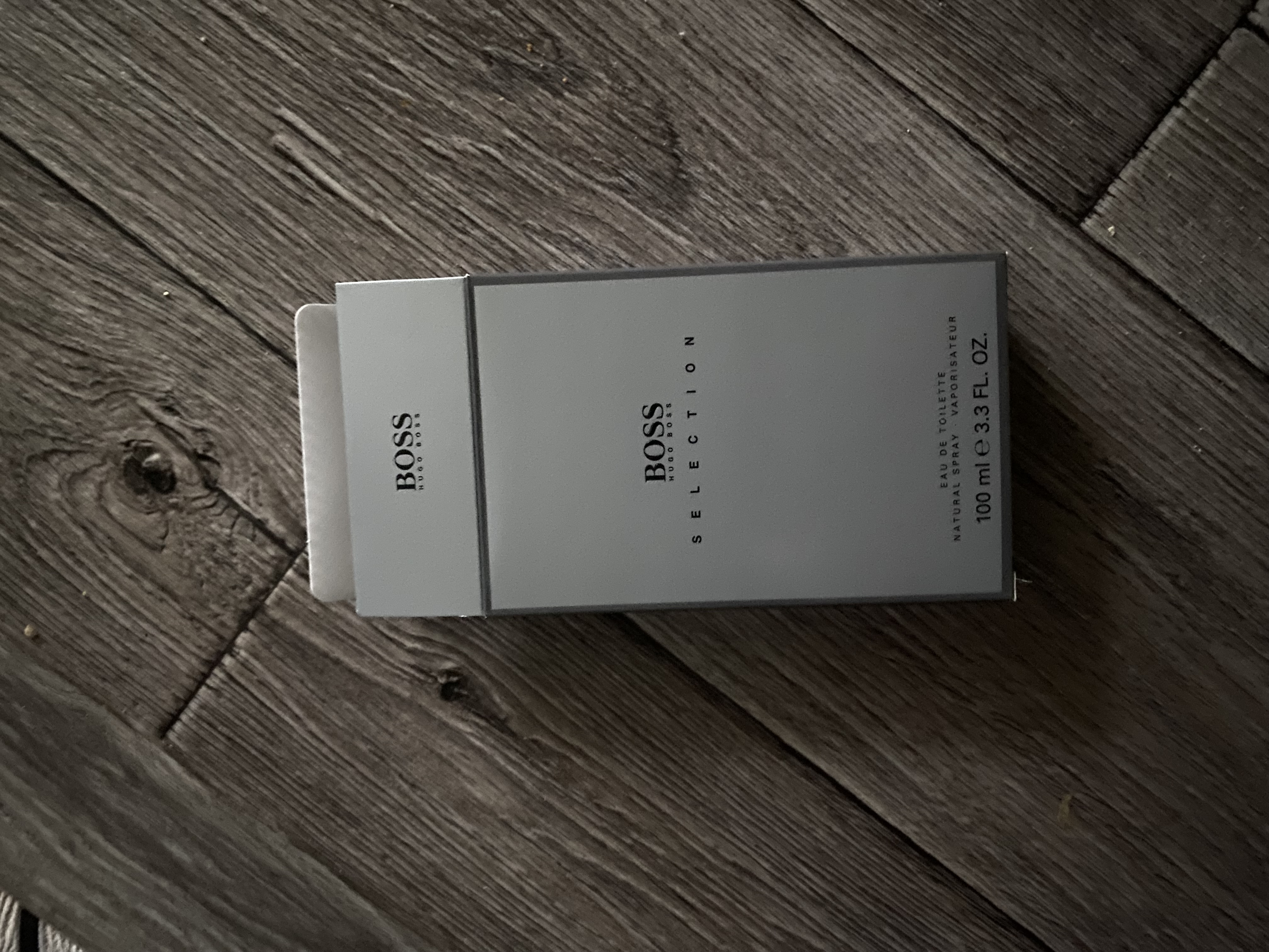 Hugo boss selection clearance 100ml