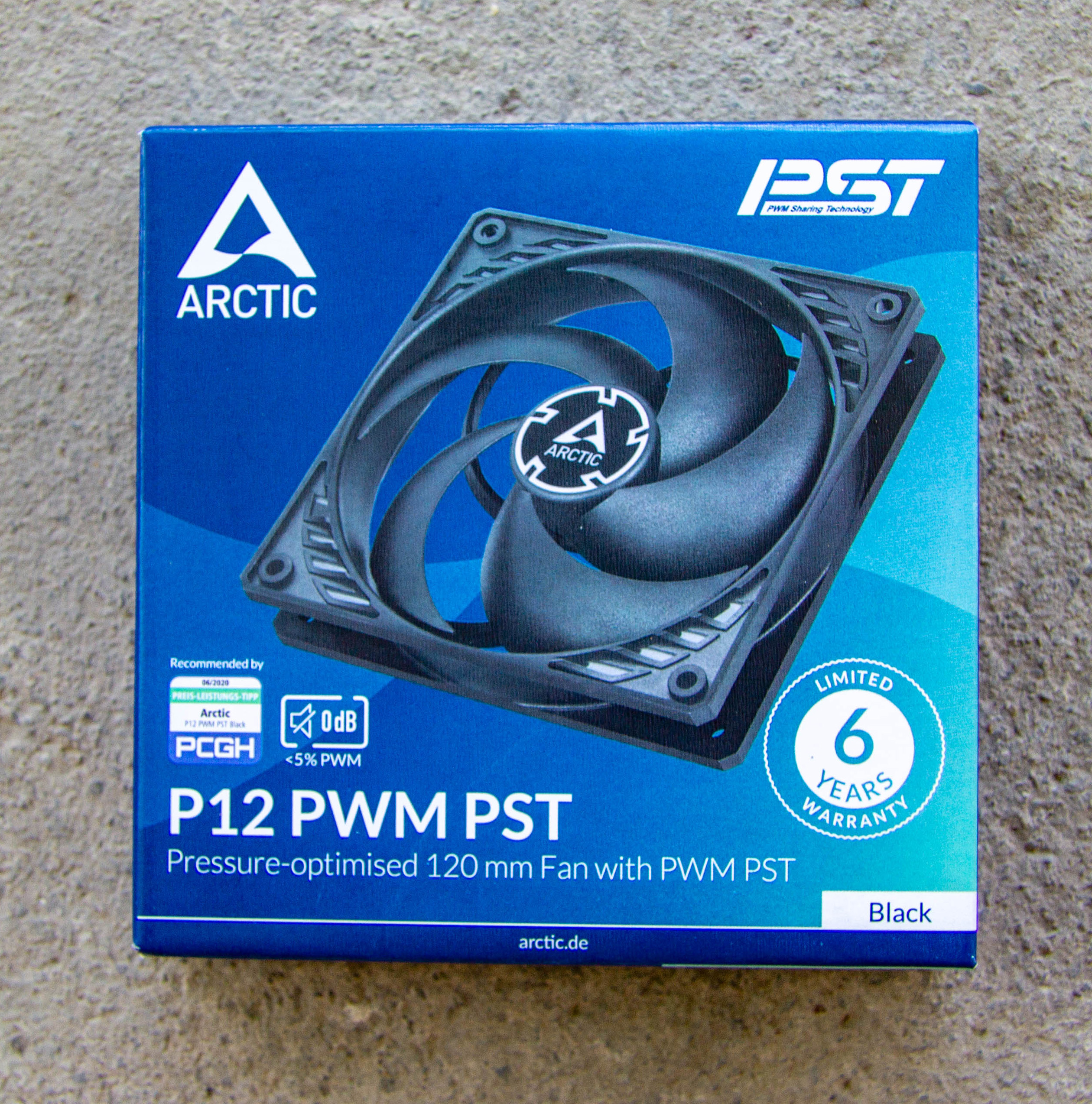 Arctic pwm pst. Arctic pwm pst