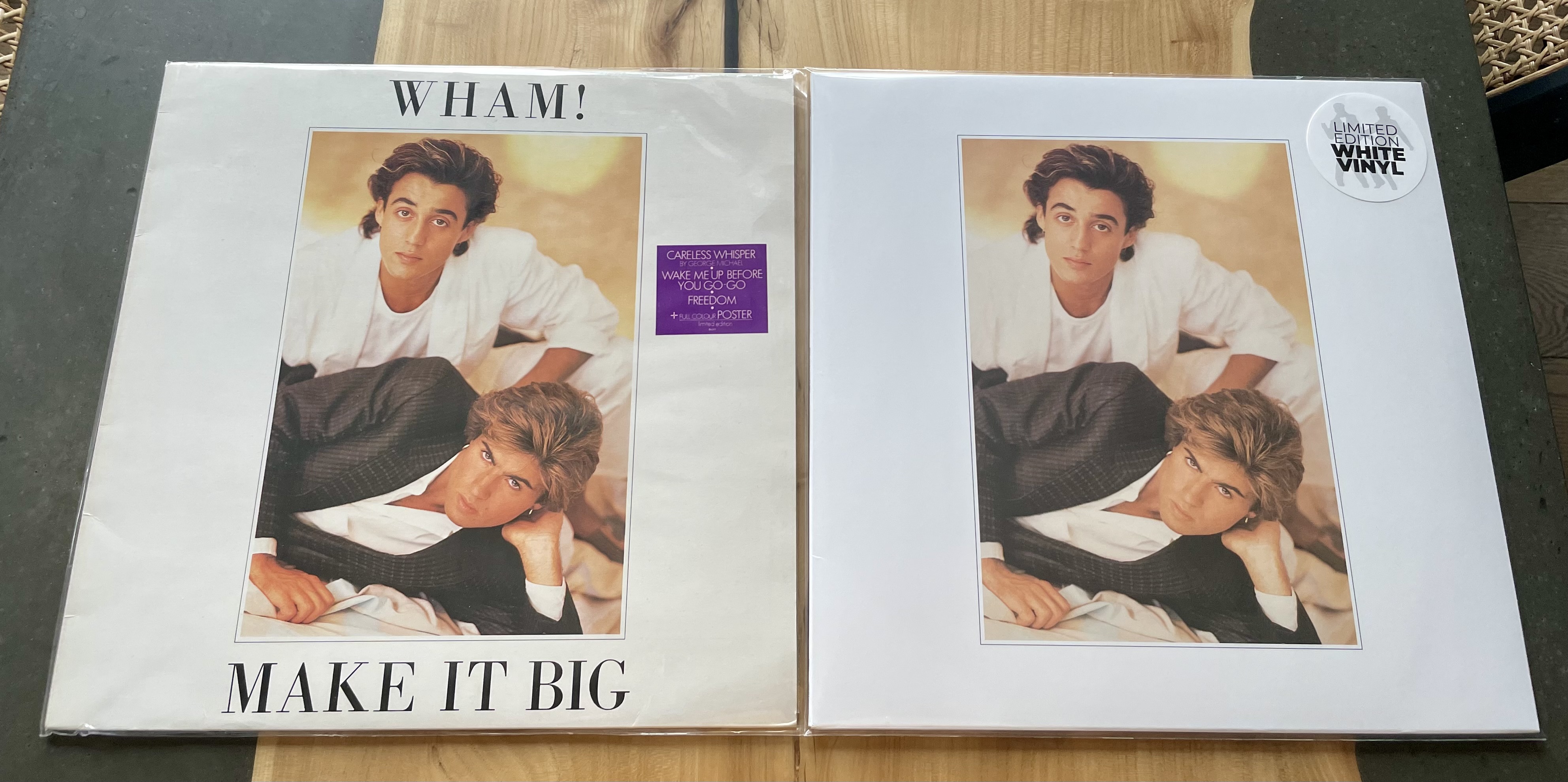 wham net worth 2023 - Ilustrasi 2