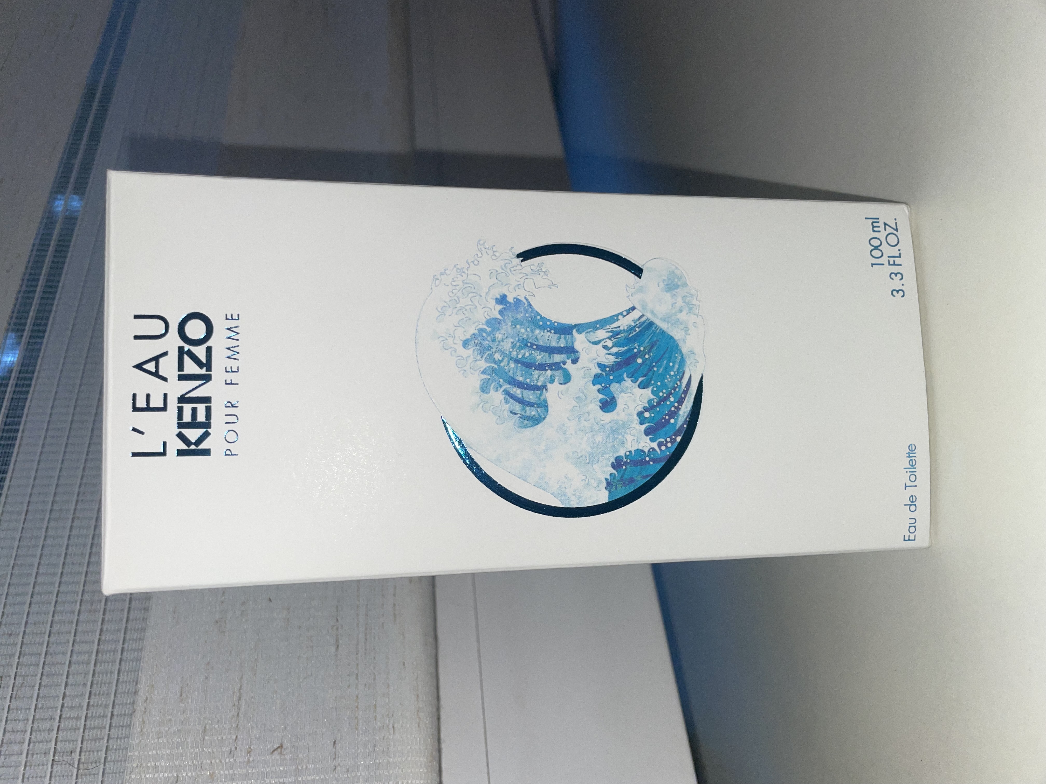 Туалетная вода Kenzo L'Eau Kenzo Pour Femme Eau de Toilette 100 мл