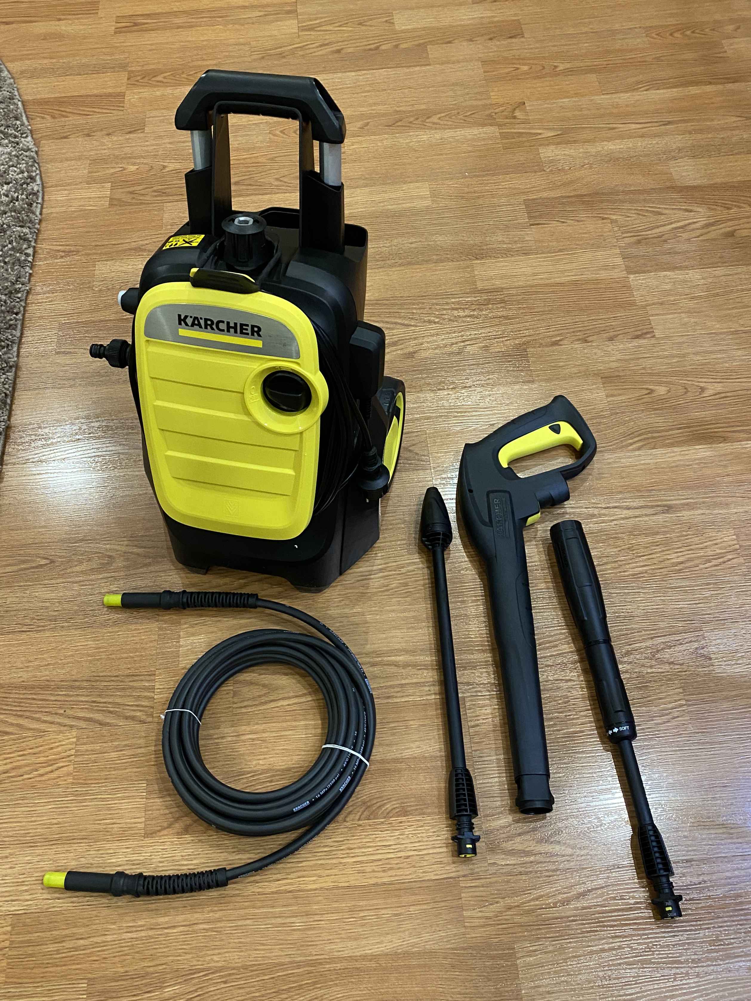 K 5 compact 1.630 750. Кёрхер к5 1.630-750.0. Karcher k5 Compact 1630-750.