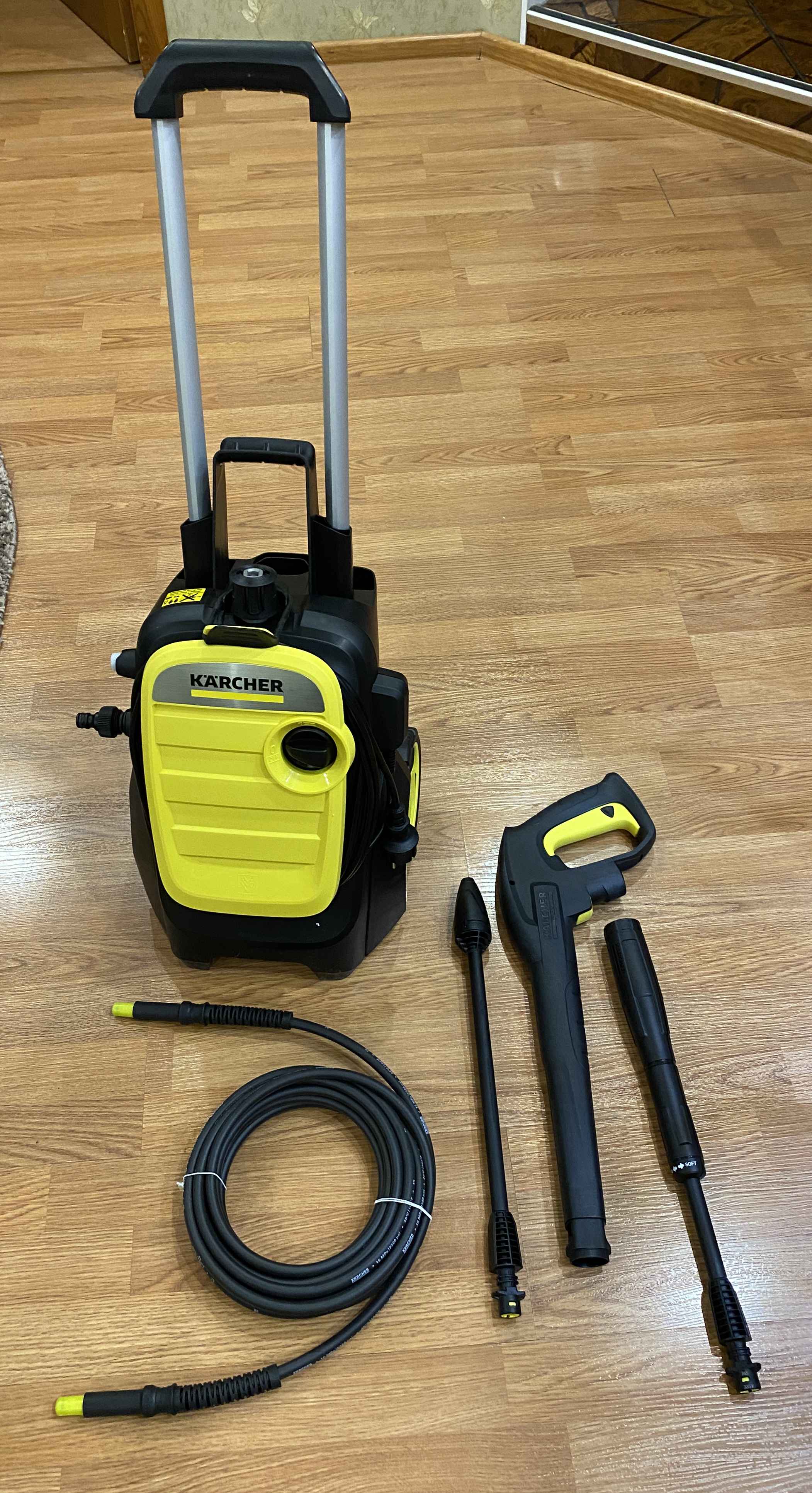 Сервисные центры Karcher