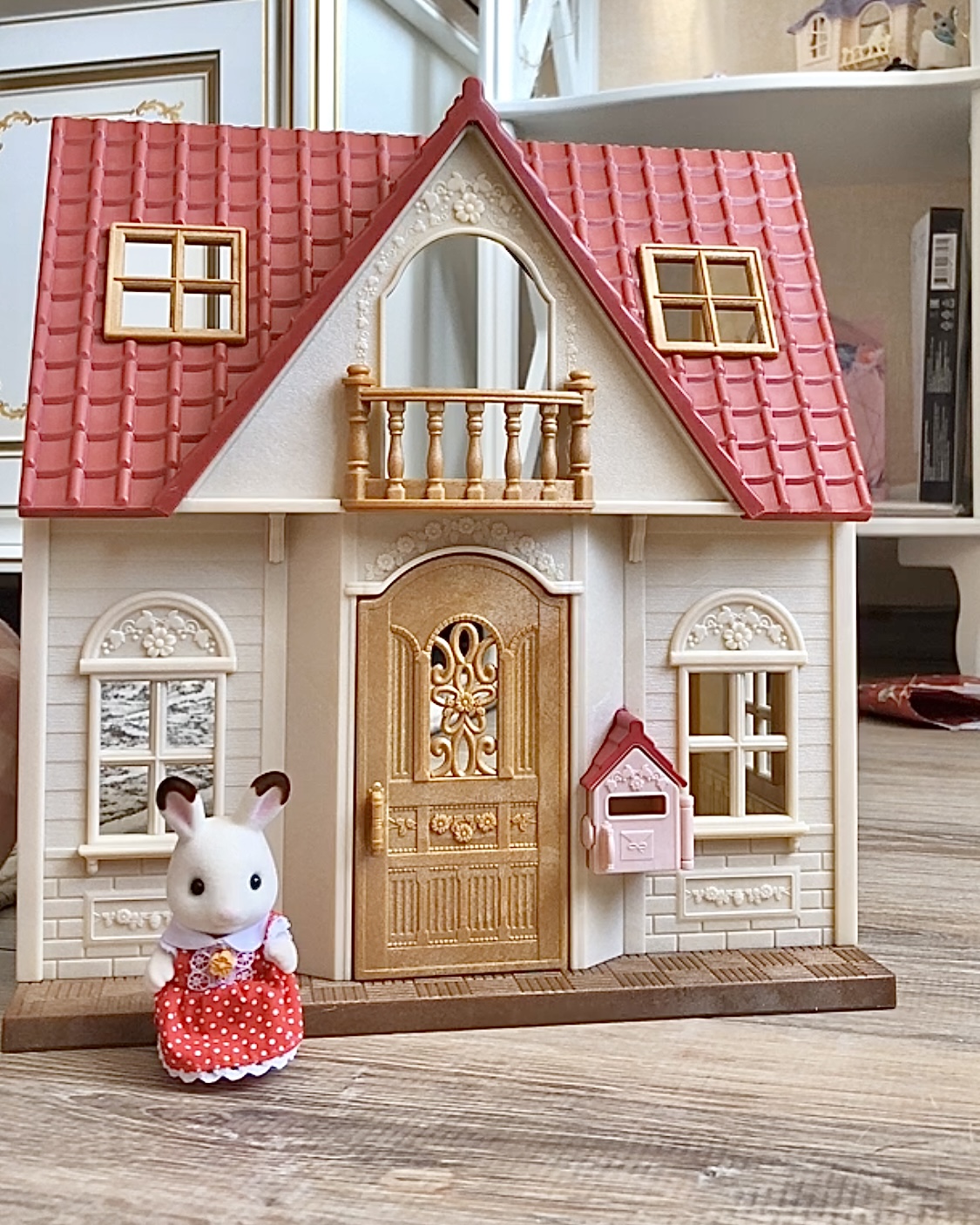 Отзывы о набор Sylvanian Families Уютный домик 5567 - отзывы покупателей на  Мегамаркет | игровые наборы и фигурки 5567 - 600009226923