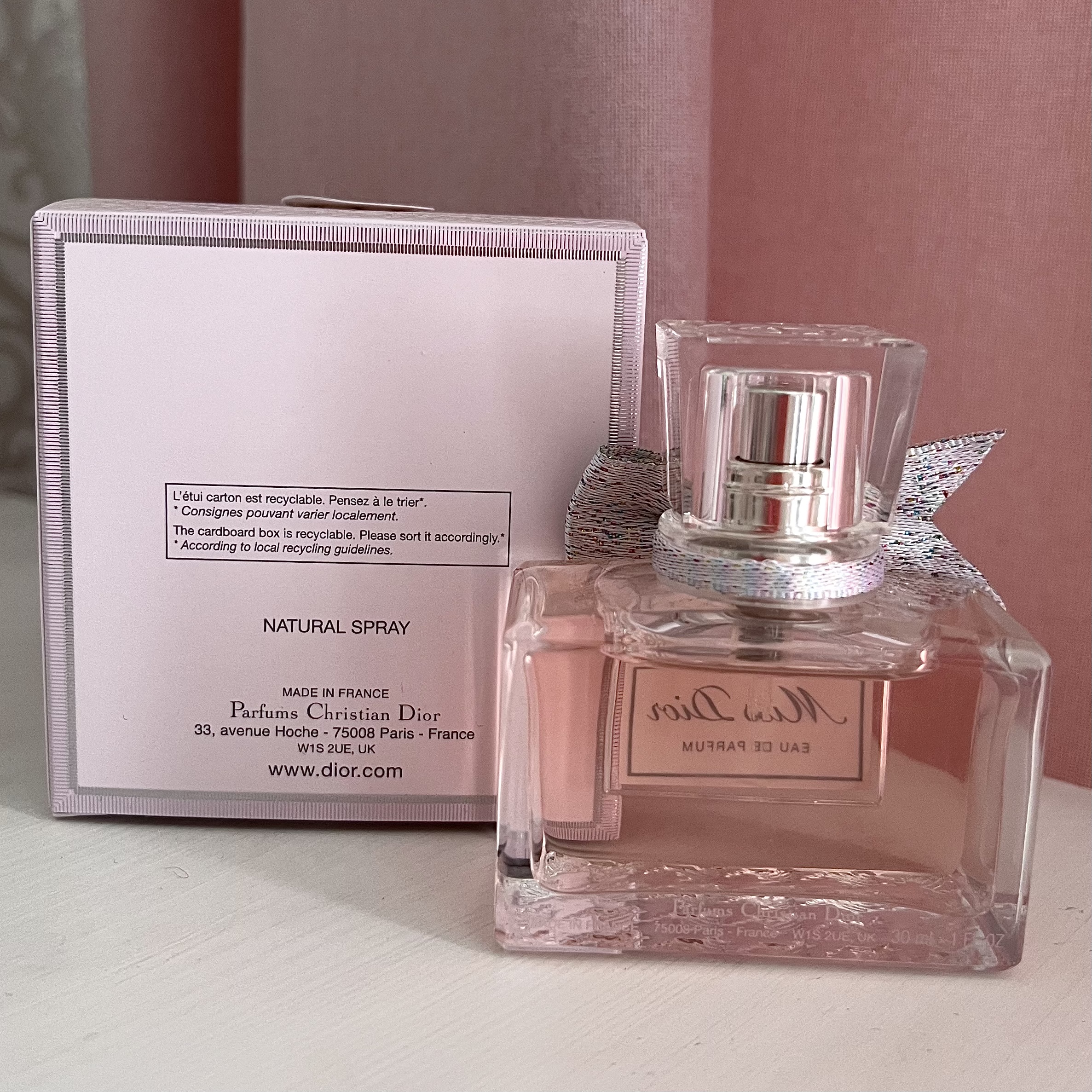 Купить парфюмерная вода Dior Miss Dior Eau De Parfum женская, 50