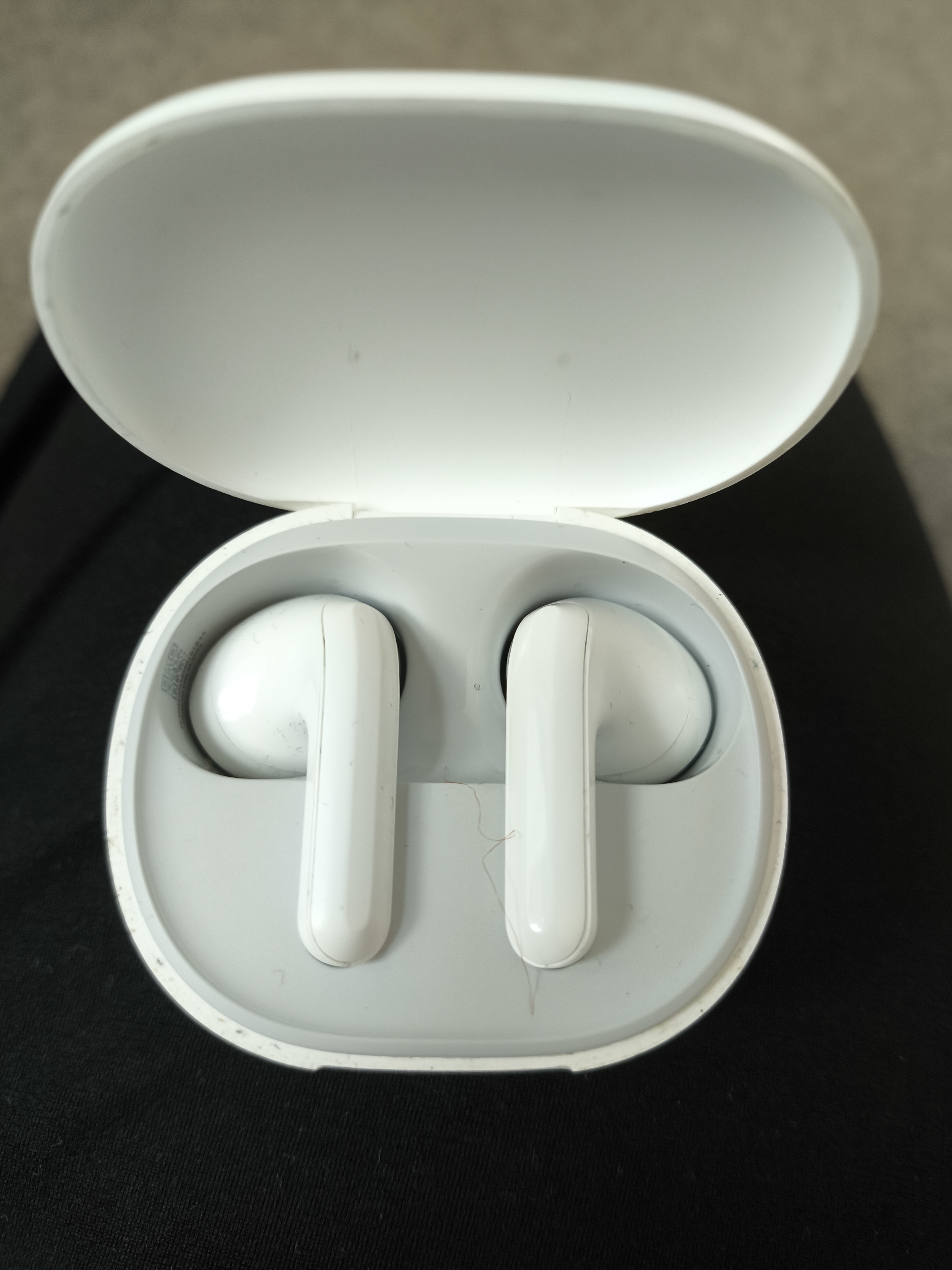 Беспроводные наушники Xiaomi Buds 4 Lite White (BHR6919GL) - отзывы  покупателей на маркетплейсе Мегамаркет | Артикул: 600011412306