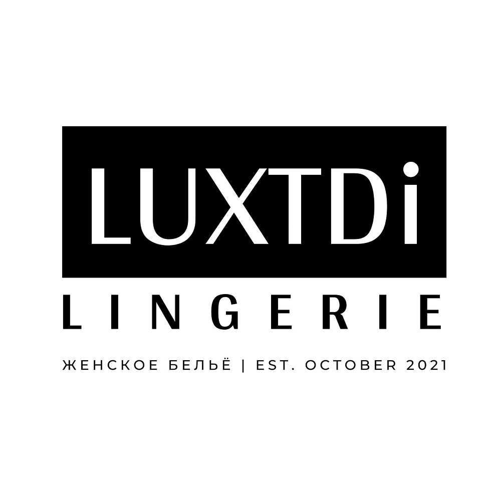 Комплект белья женский Luxtdilingerie l_0005 черный S - купить в Москве ...