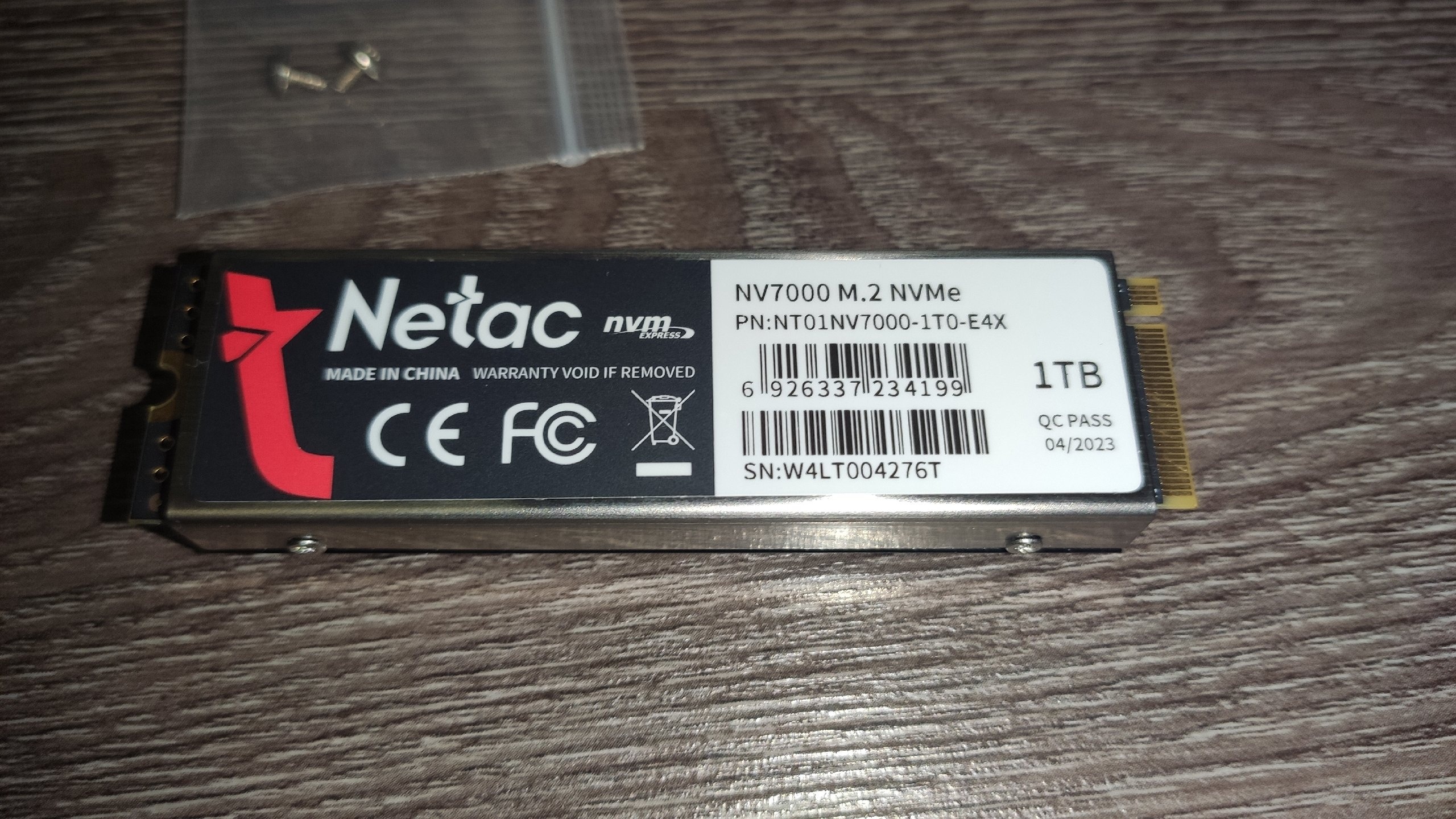 Netac nv7000