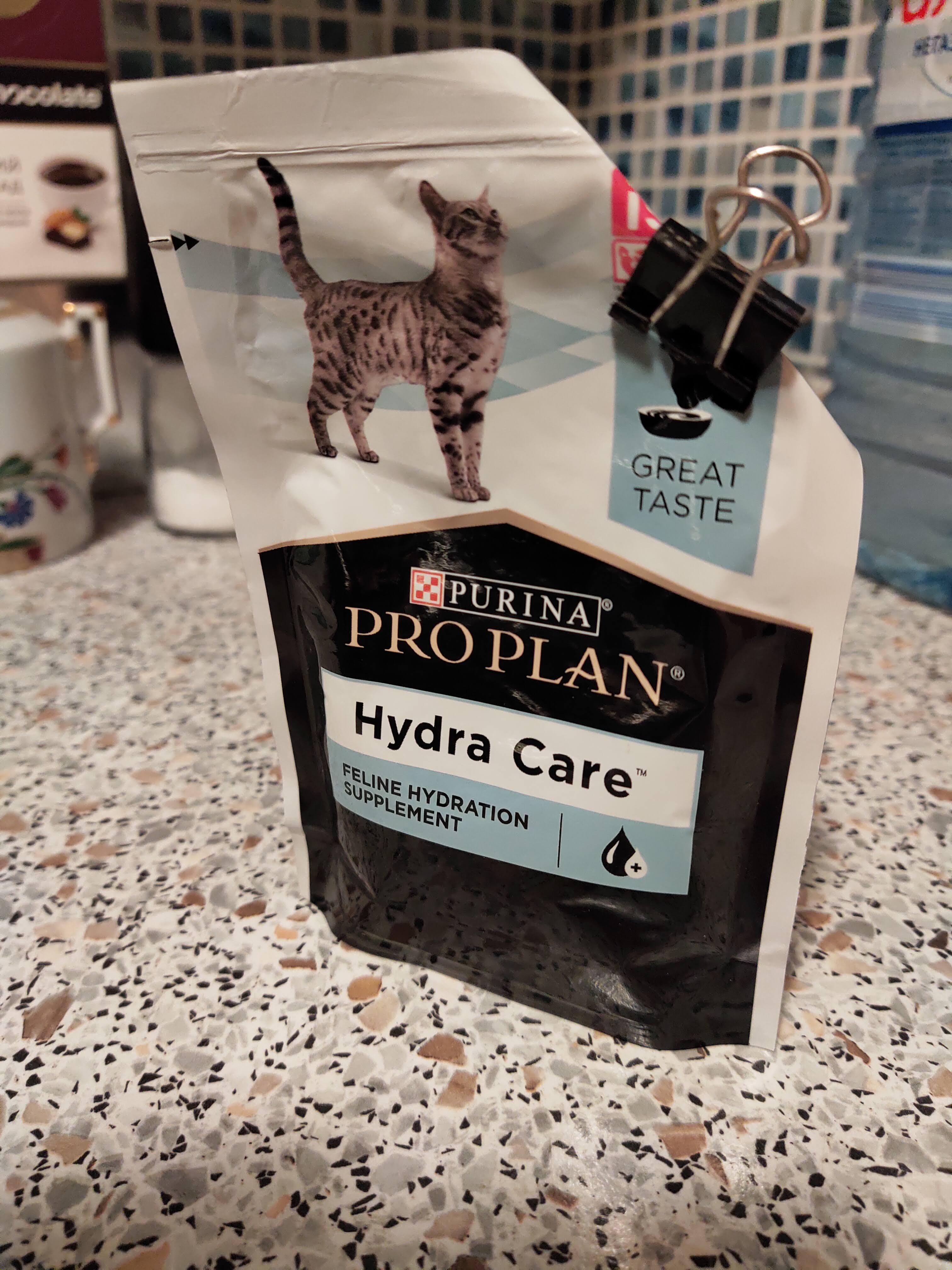 Pro Plan Hydra Care Для Кошек Купить