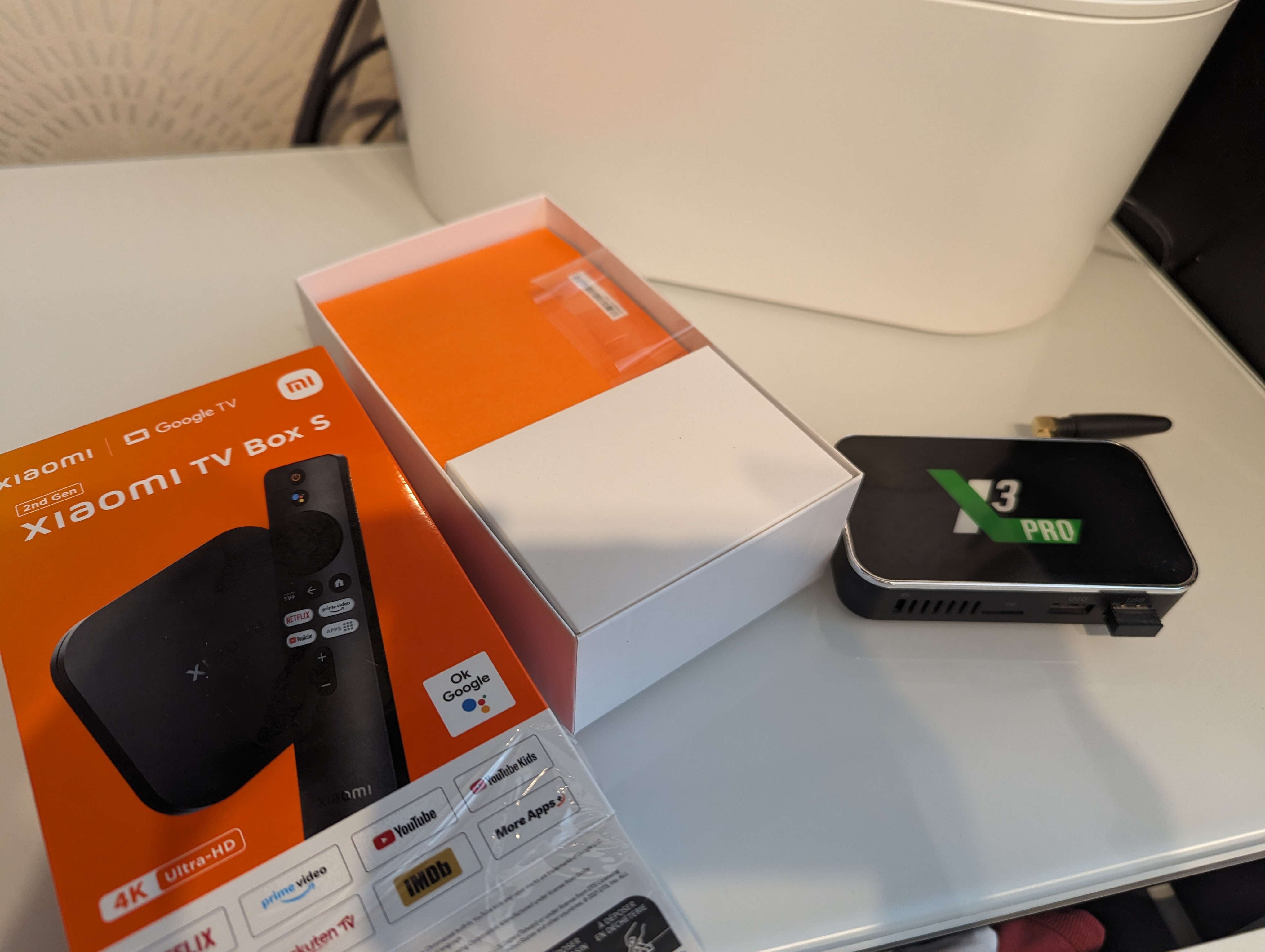 Смарт-приставка Xiaomi Mi Box S 2 Gen Global, черная - отзывы покупателей  на маркетплейсе Мегамаркет | Артикул: 600011976278