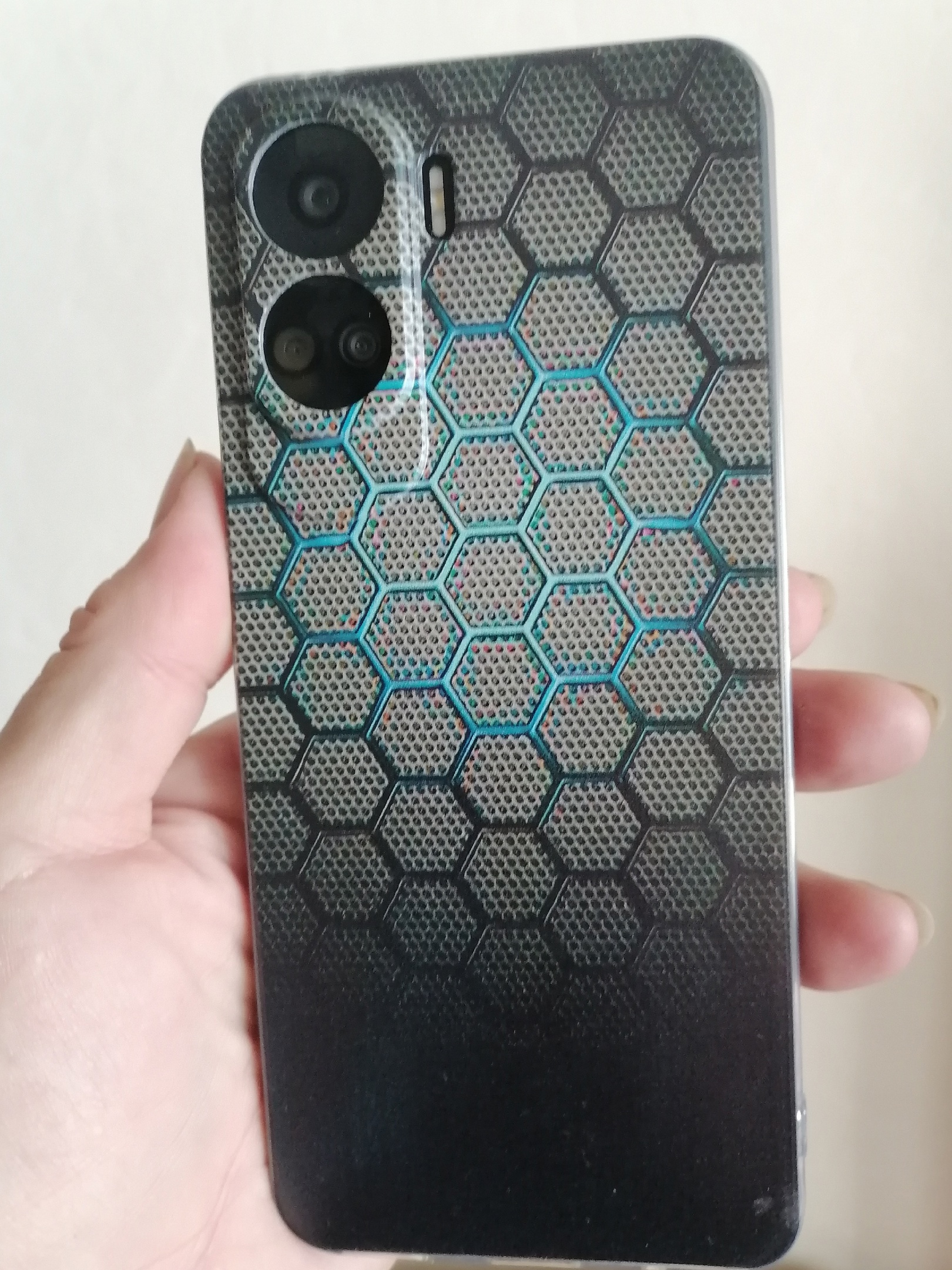 Чехол Awog на Honor 90 Lite 