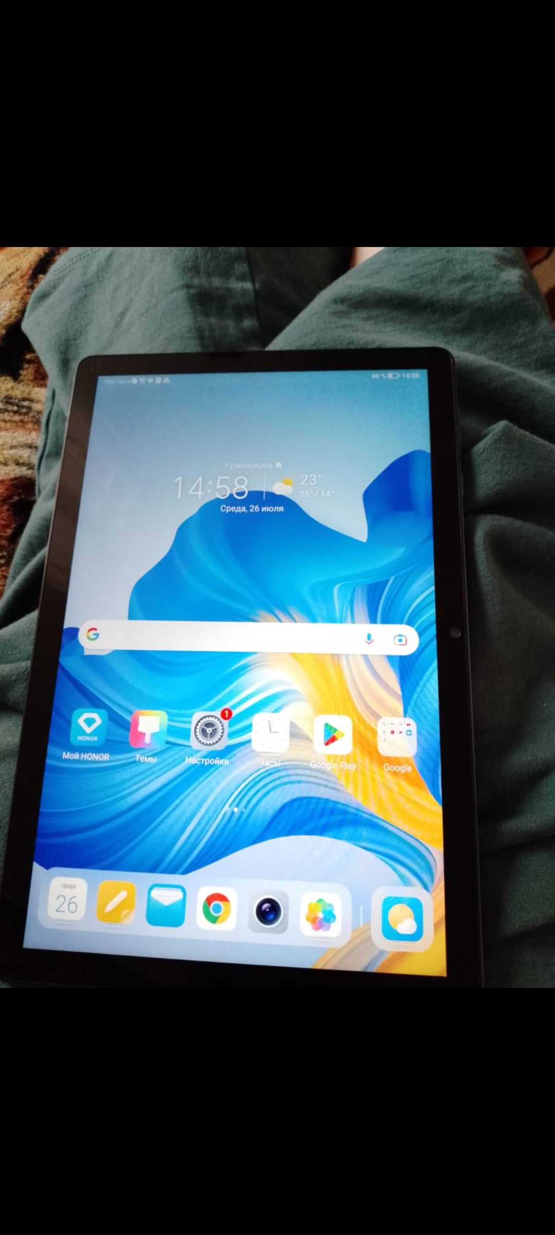 Планшет Honor Pad X8 10.1