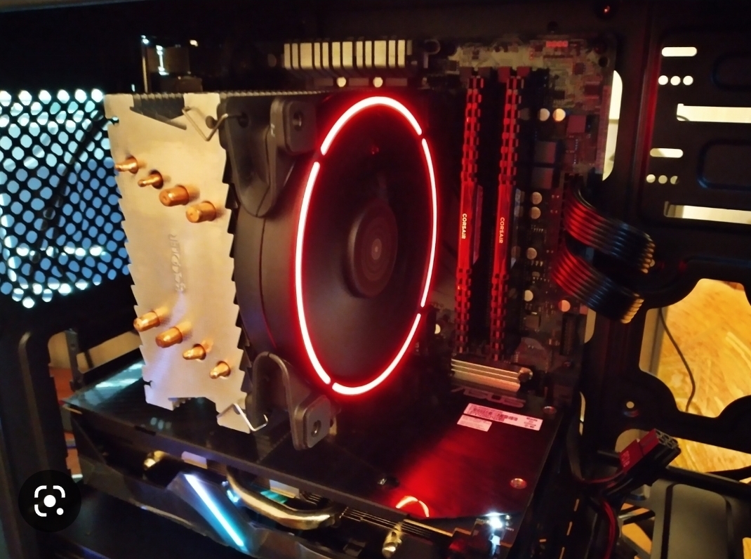 Pccooler gi x4r Pccooler gi x4r