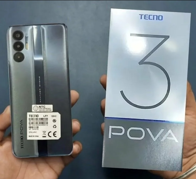 Техно пово 5 отзывы характеристики. Смартфон Техно Pova 3. Смартфон Tecno Pova 3 6/128gb Tech Silver. Телефон Техно 3 Pova. Techno Pova 7000mah.