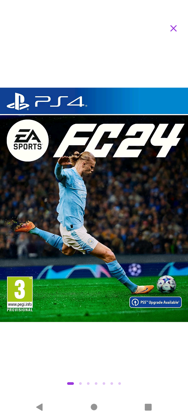 Игра для приставки Sony PlayStation 4 FC Fifa 24 субтитры - отзывы  покупателей на маркетплейсе Мегамаркет | Артикул: 600013058803