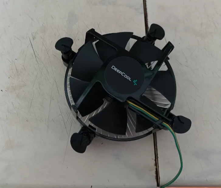 Кулер для процессора DEEPCOOL CK-11509 (DP-ICAP-11509) - купить в Lime ...