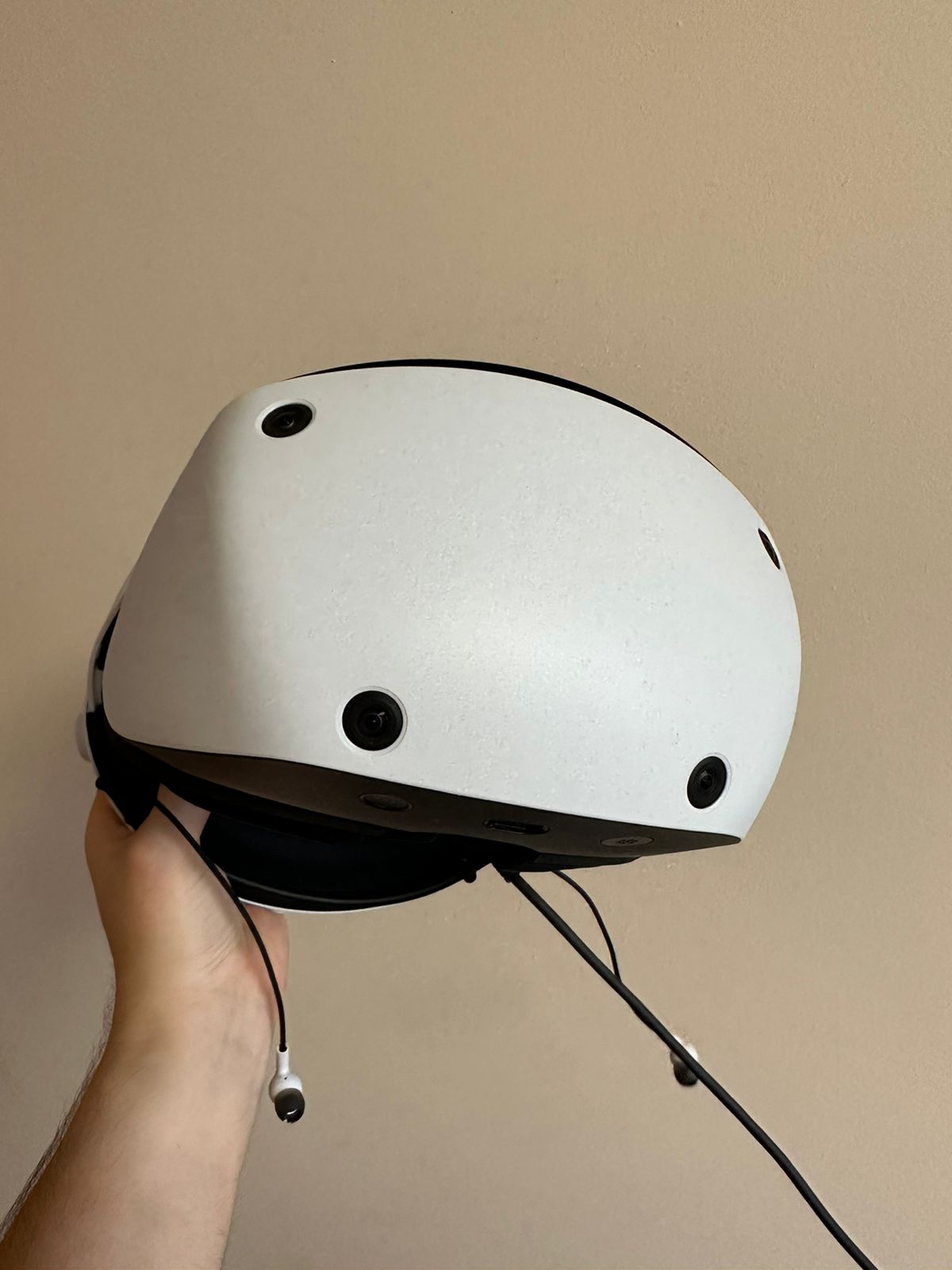 шлем sony playstation vr обзор