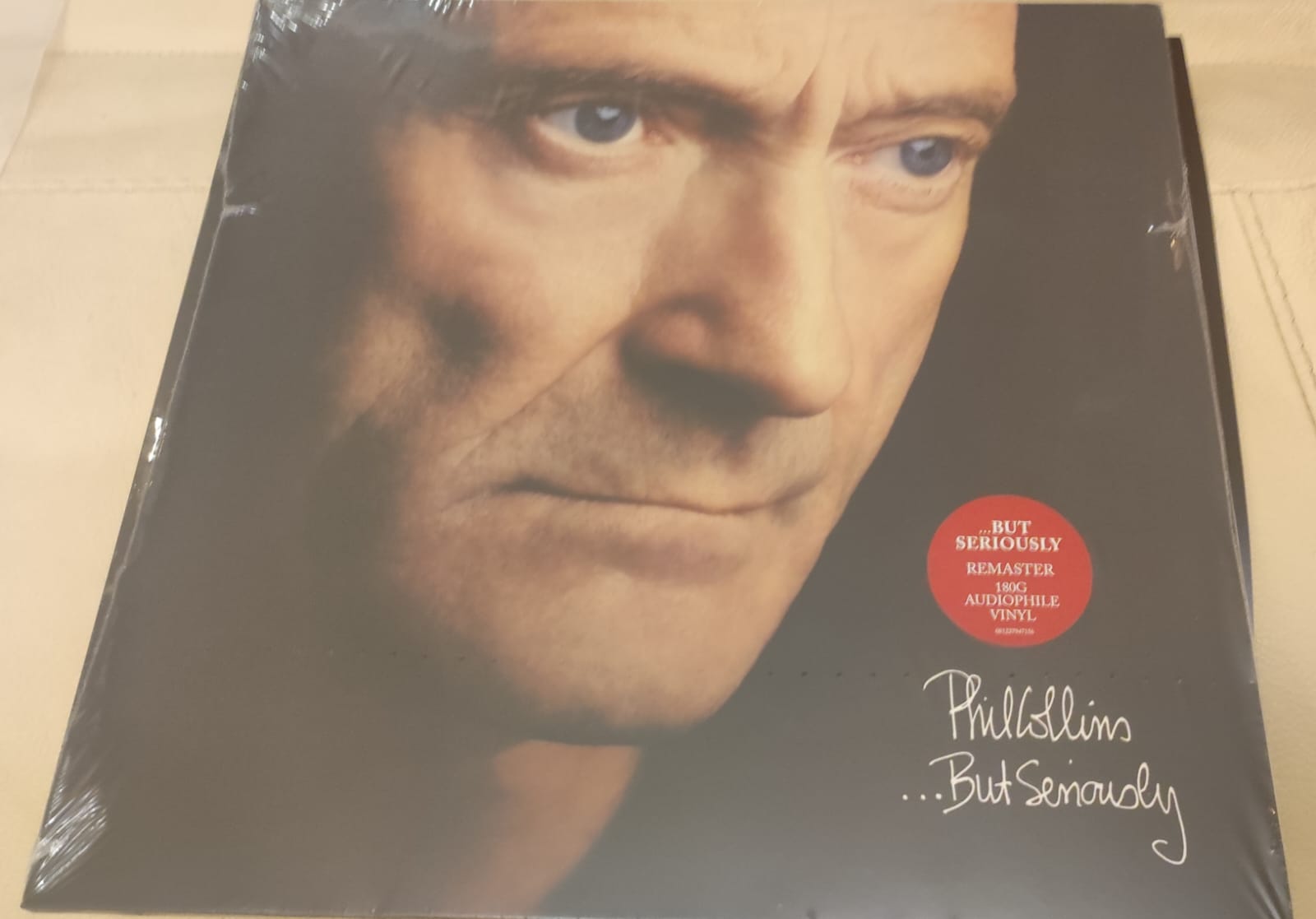 Phil Collins BUT SERIOUSLY (180 Gram/Gatefold), купить в Москве, цены в  интернет-магазинах на Мегамаркет