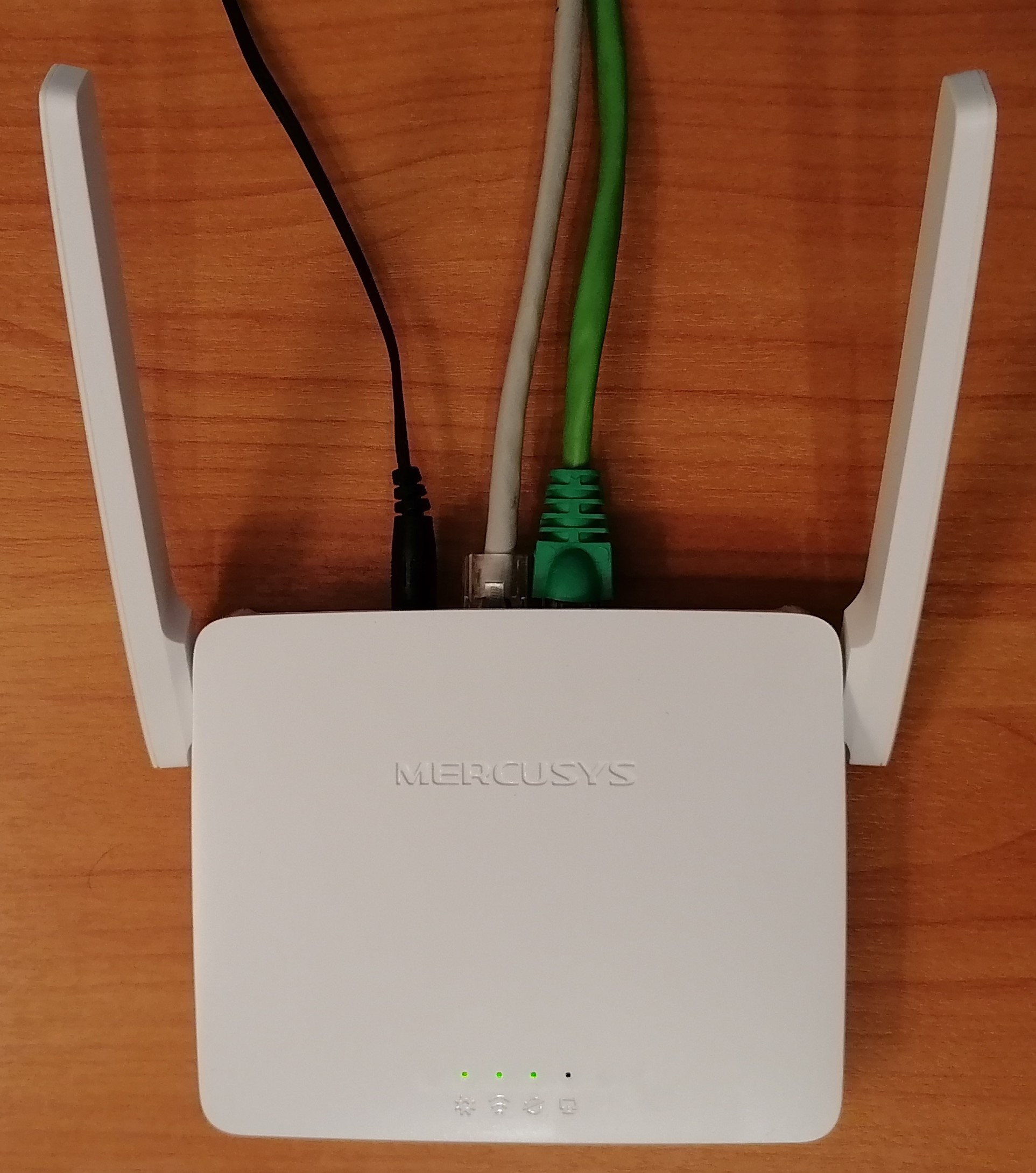 Wi-Fi роутер Mercusys MW301R White - отзывы покупателей на маркетплейсе  Мегамаркет | Артикул: 100023800623