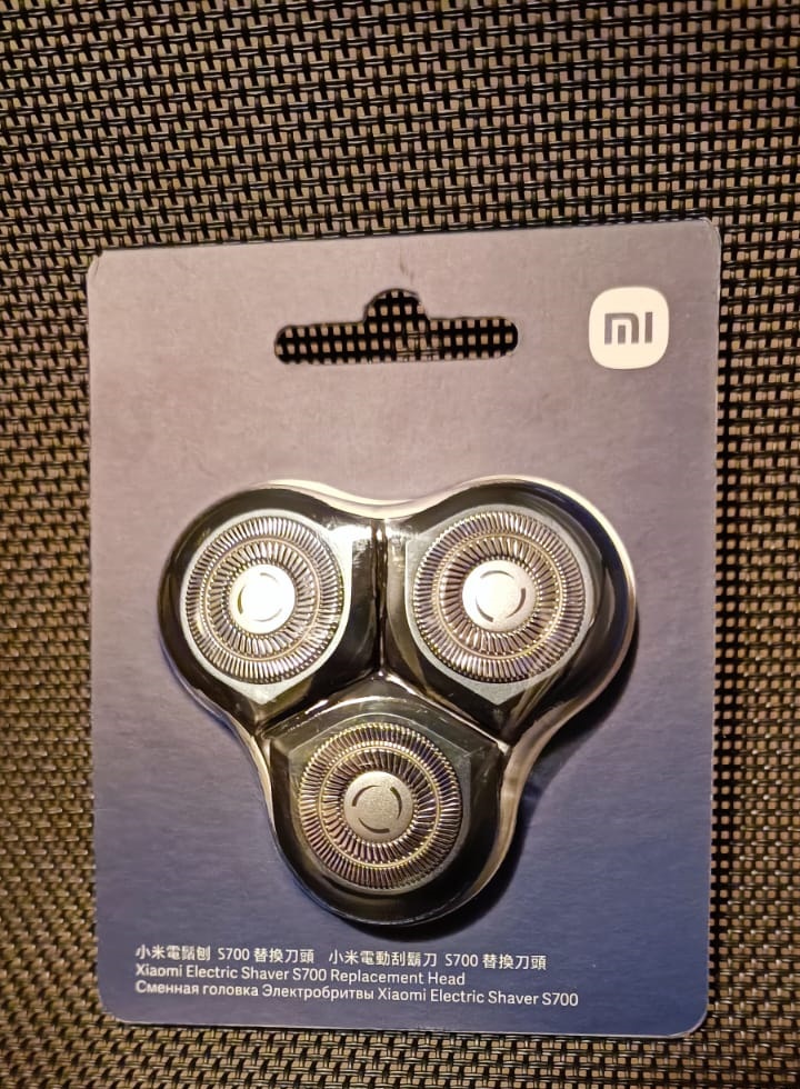 Сменное лезвие для электробритв Xiaomi Electric Shaver S700 Replacement