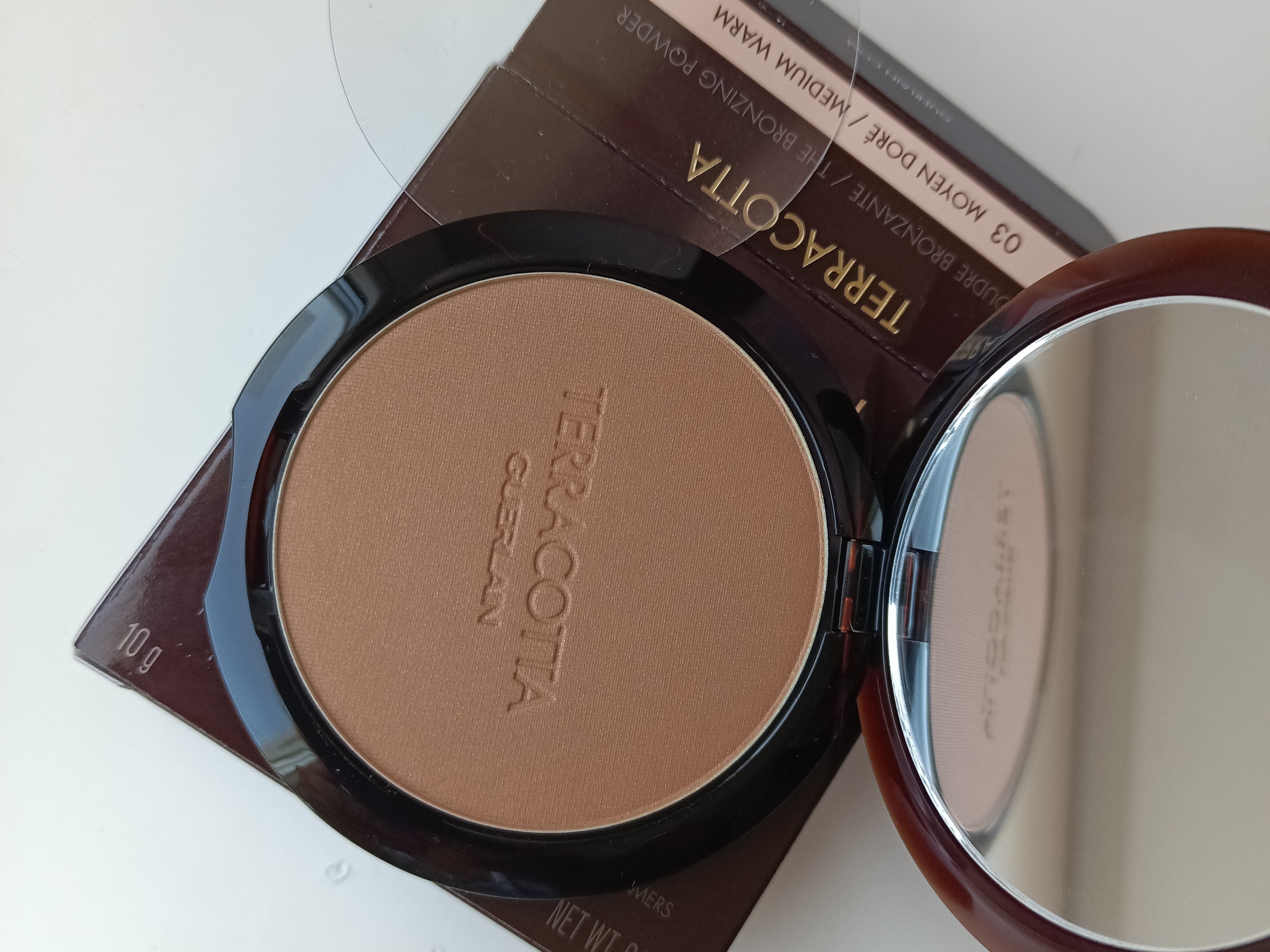 Пудра Guerlain Terracotta компактная, Light Cool №00, 10 г - купить в  Мегамаркет Красота, цена на Мегамаркет