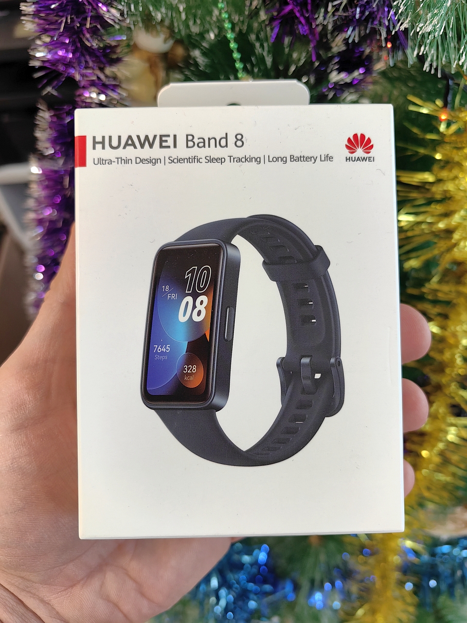 Смарт браслет HUAWEI Band 8 (ASK-B19) черный - отзывы покупателей на  маркетплейсе Мегамаркет | Артикул: 100062416048