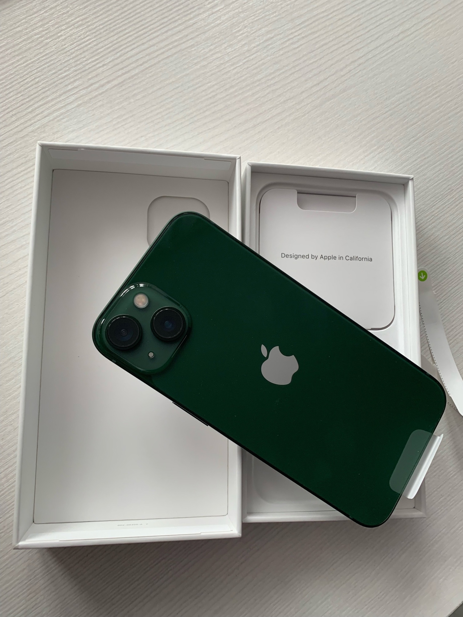 Смартфон Apple IPhone 13, 128Gb green - отзывы покупателей на Мегамаркет