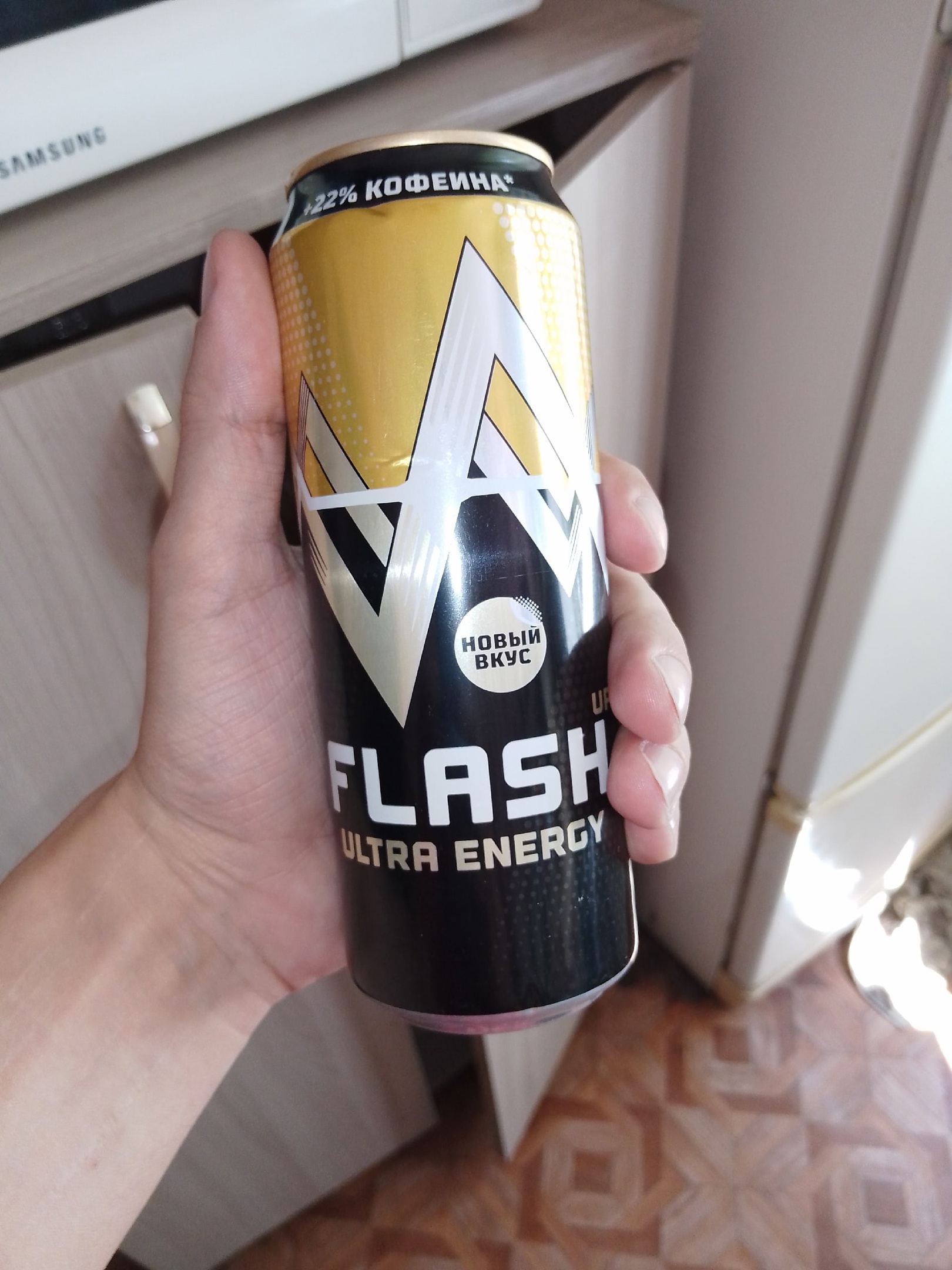 Энергетический напиток Flash Up Ultra Energy 0,45 л, банка - купить в  Москве, цены на Мегамаркет | 100031005180