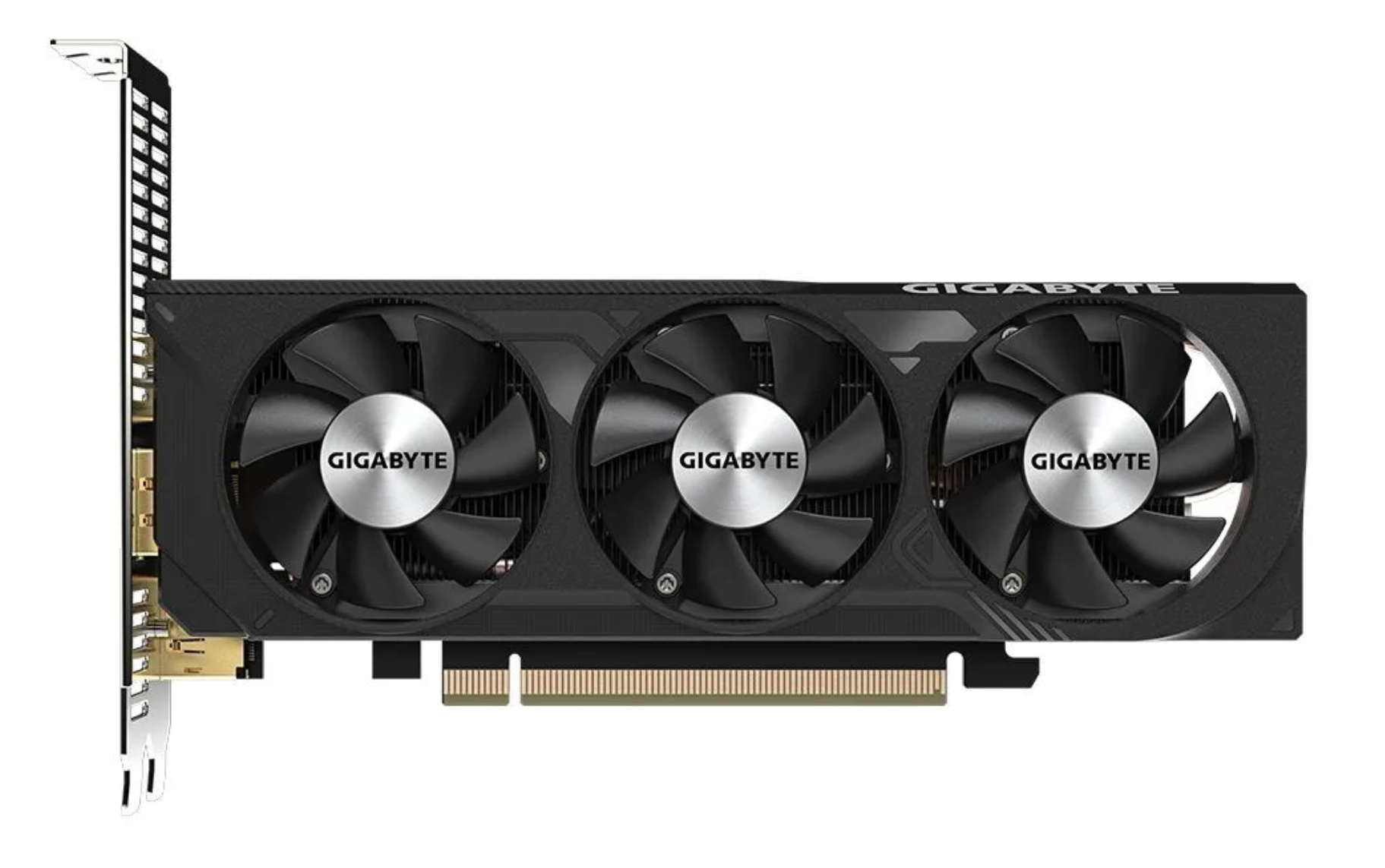 Видеокарта Gigabyte RTX4060 OC Low Profile 8GB GDDR6 (GV-N4060OC-8GL) -  отзывы покупателей на маркетплейсе Мегамаркет | Артикул: 600013465914